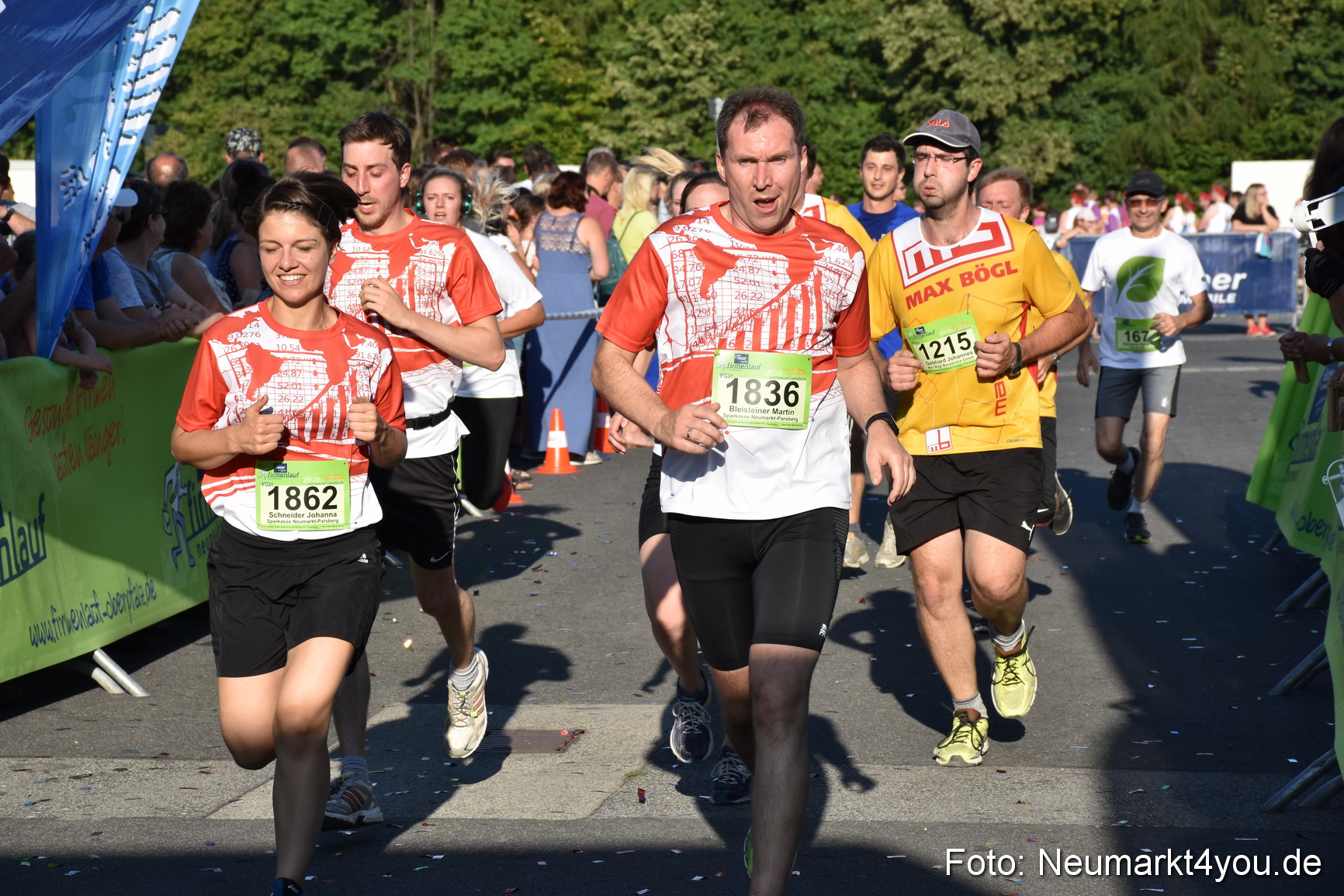 Firmenlauf Neumarkt 2018 190718 0407