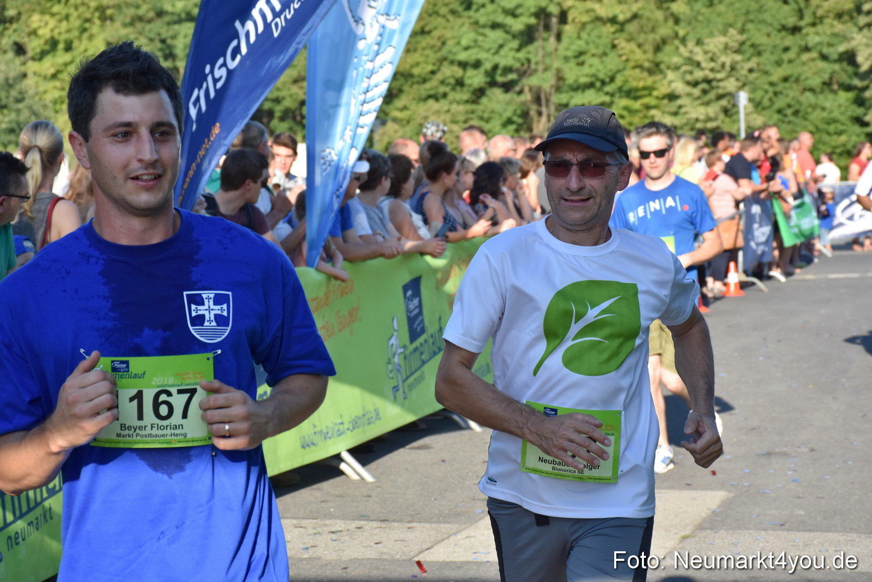 Firmenlauf Neumarkt 2018 190718 0409