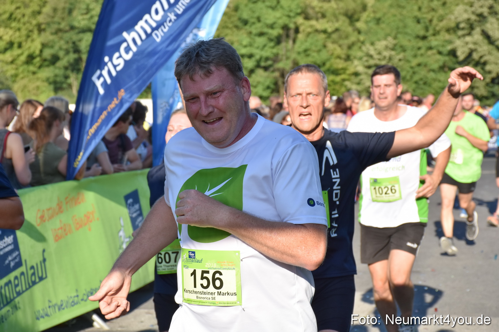 Firmenlauf Neumarkt 2018 190718 0414