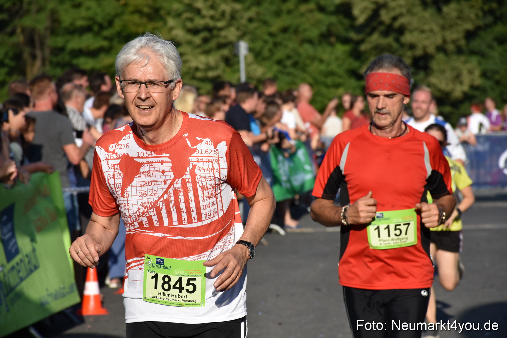 Firmenlauf Neumarkt 2018 190718 0420