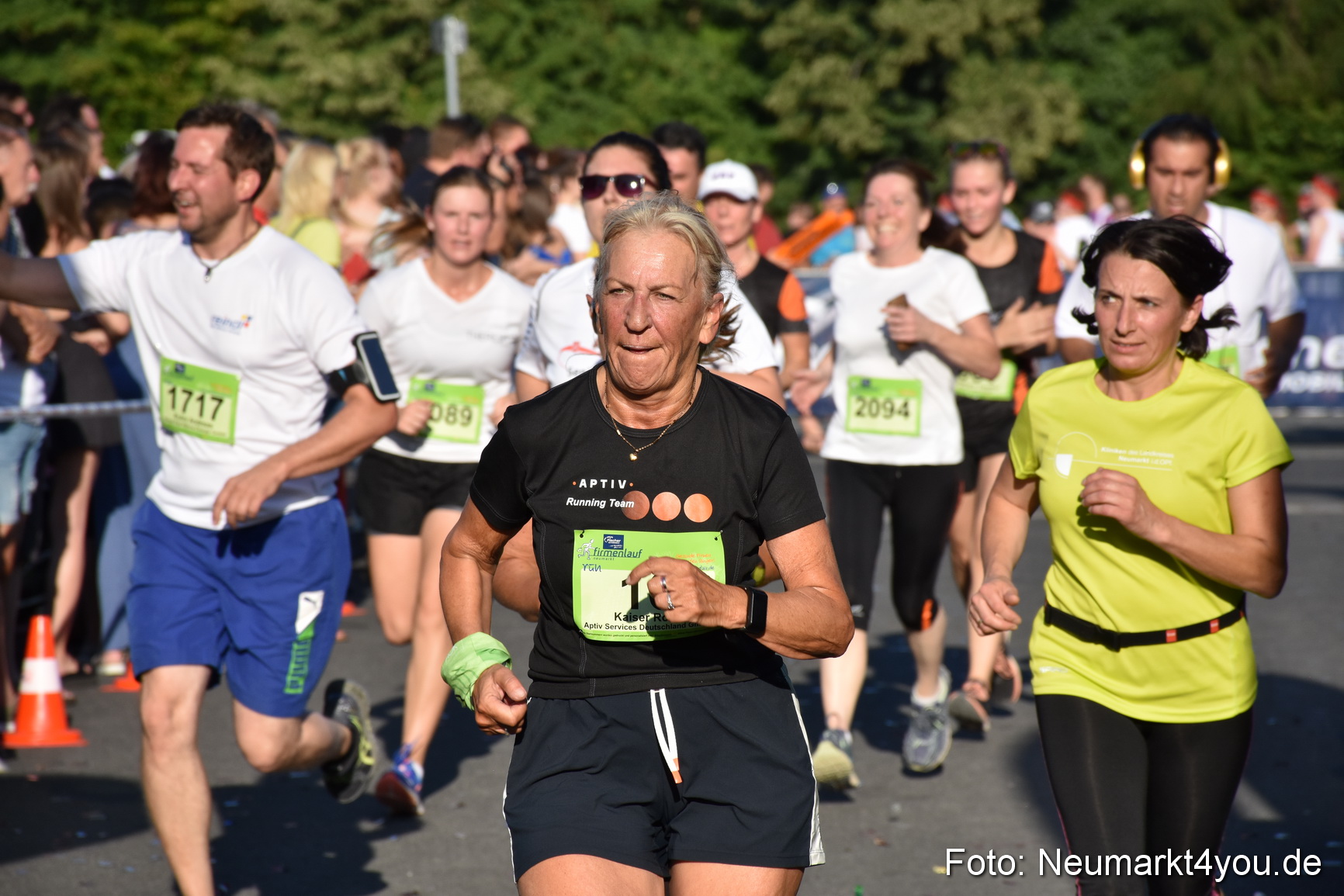 Firmenlauf Neumarkt 2018 190718 0424