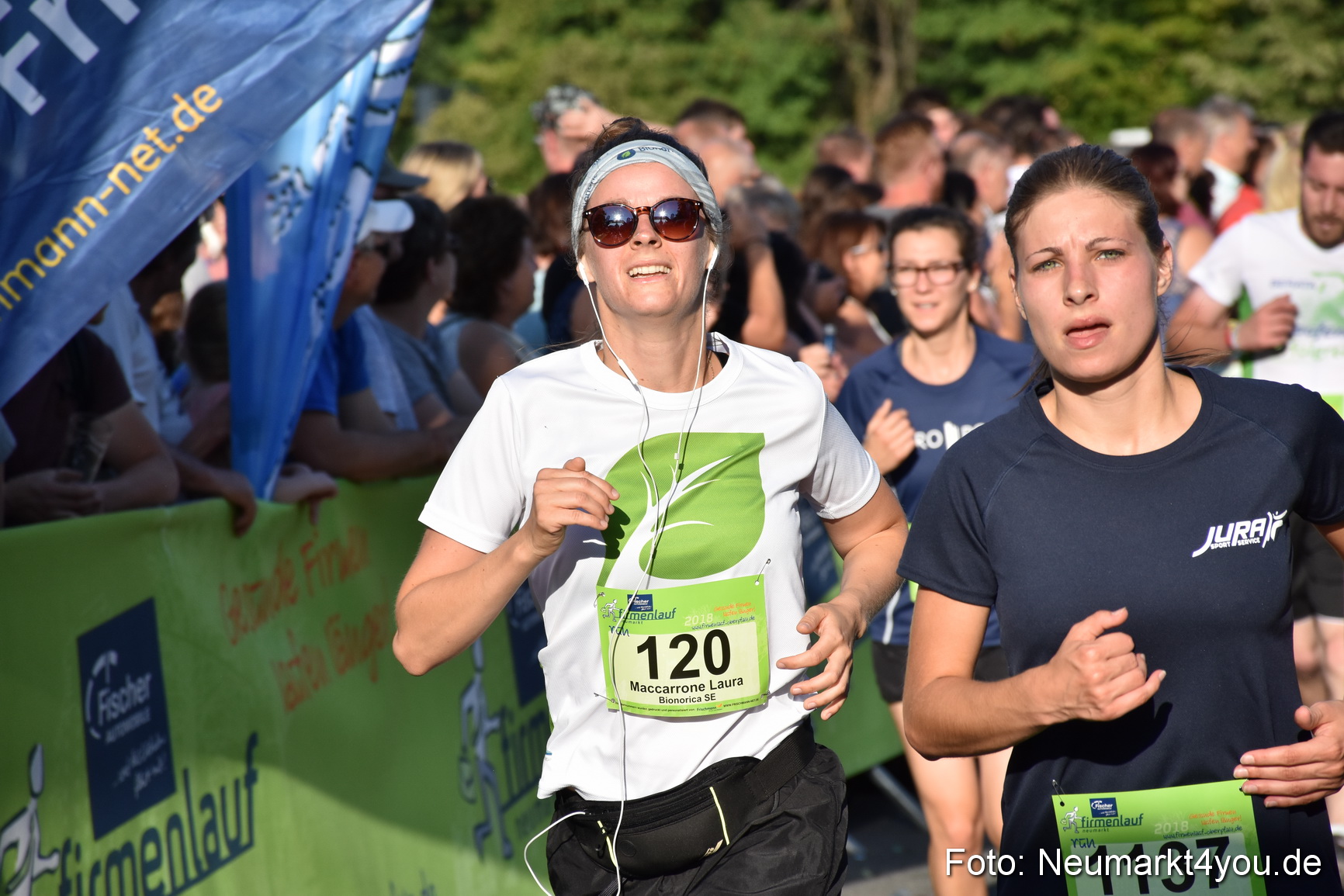 Firmenlauf Neumarkt 2018 190718 0427