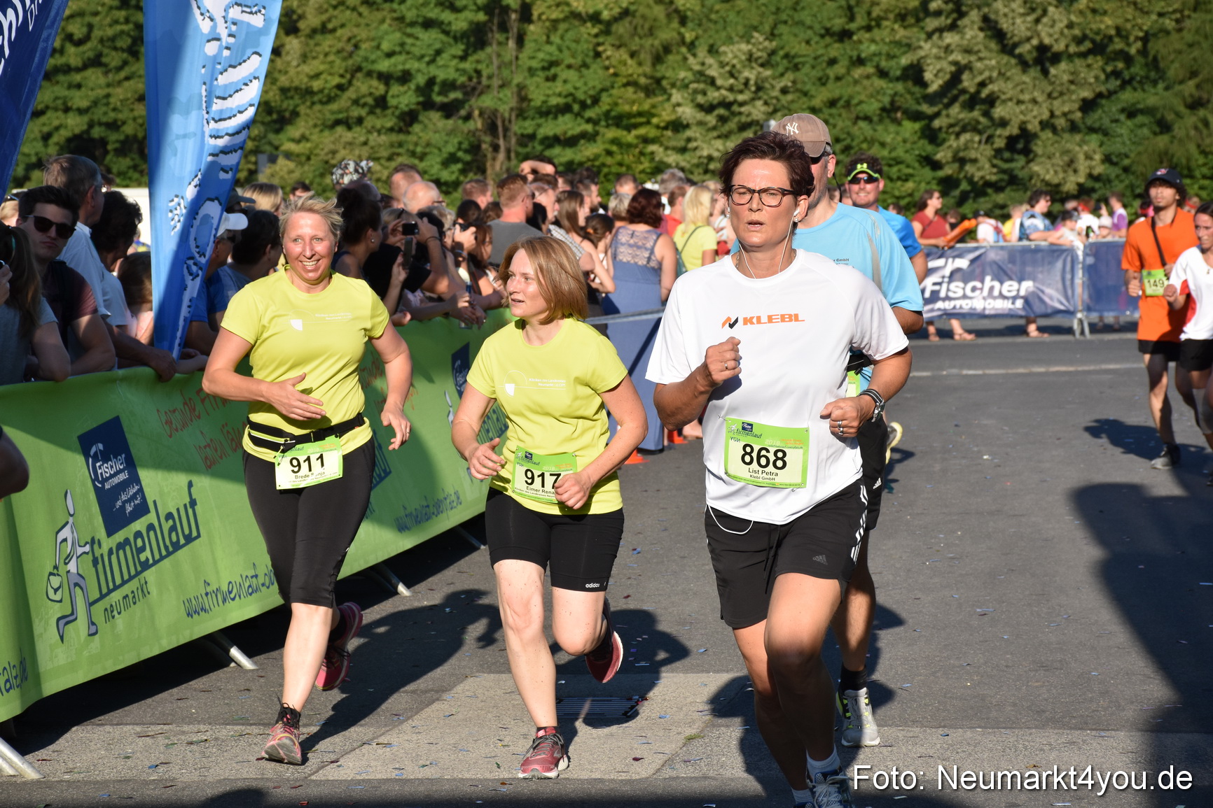 Firmenlauf Neumarkt 2018 190718 0434