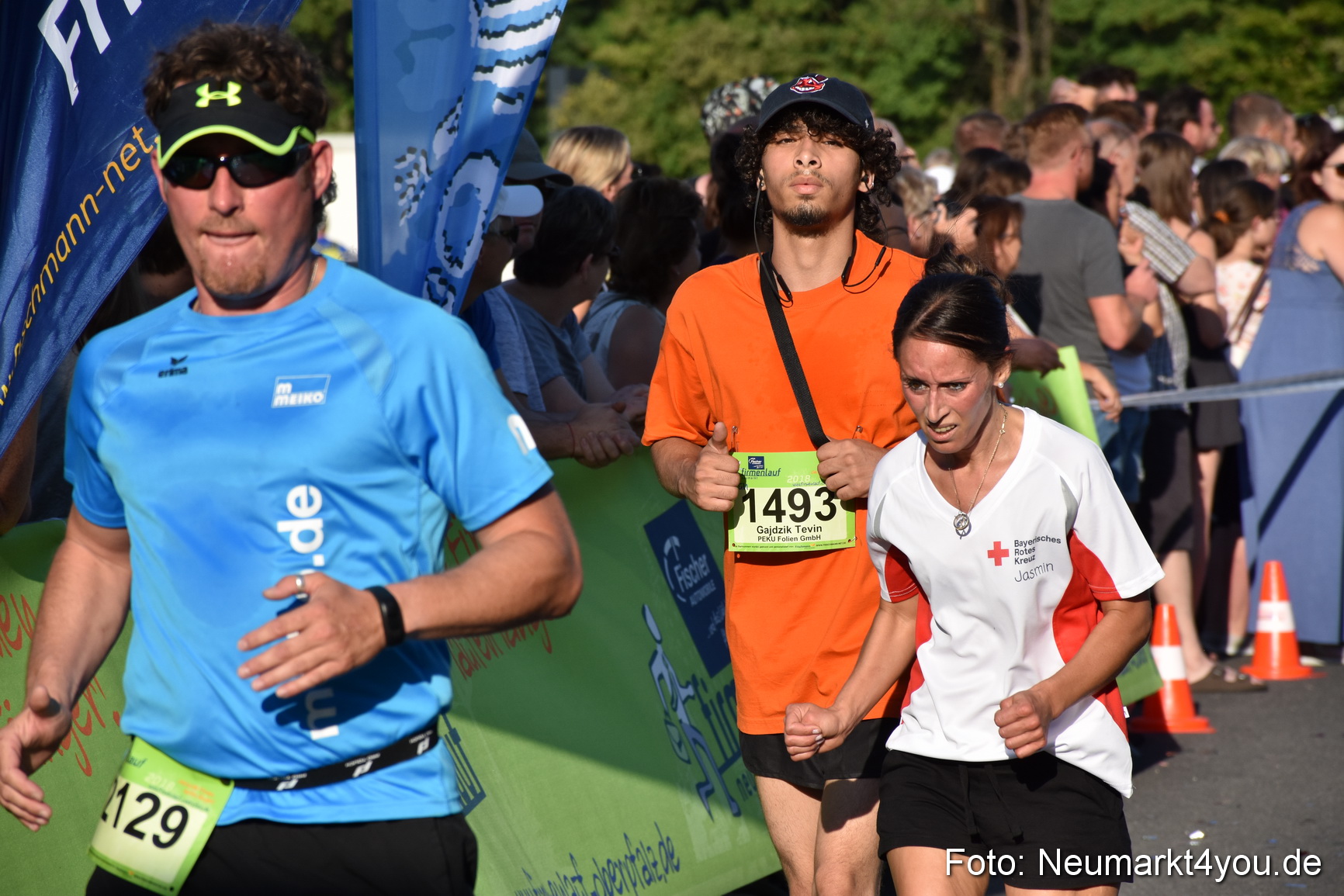 Firmenlauf Neumarkt 2018 190718 0435