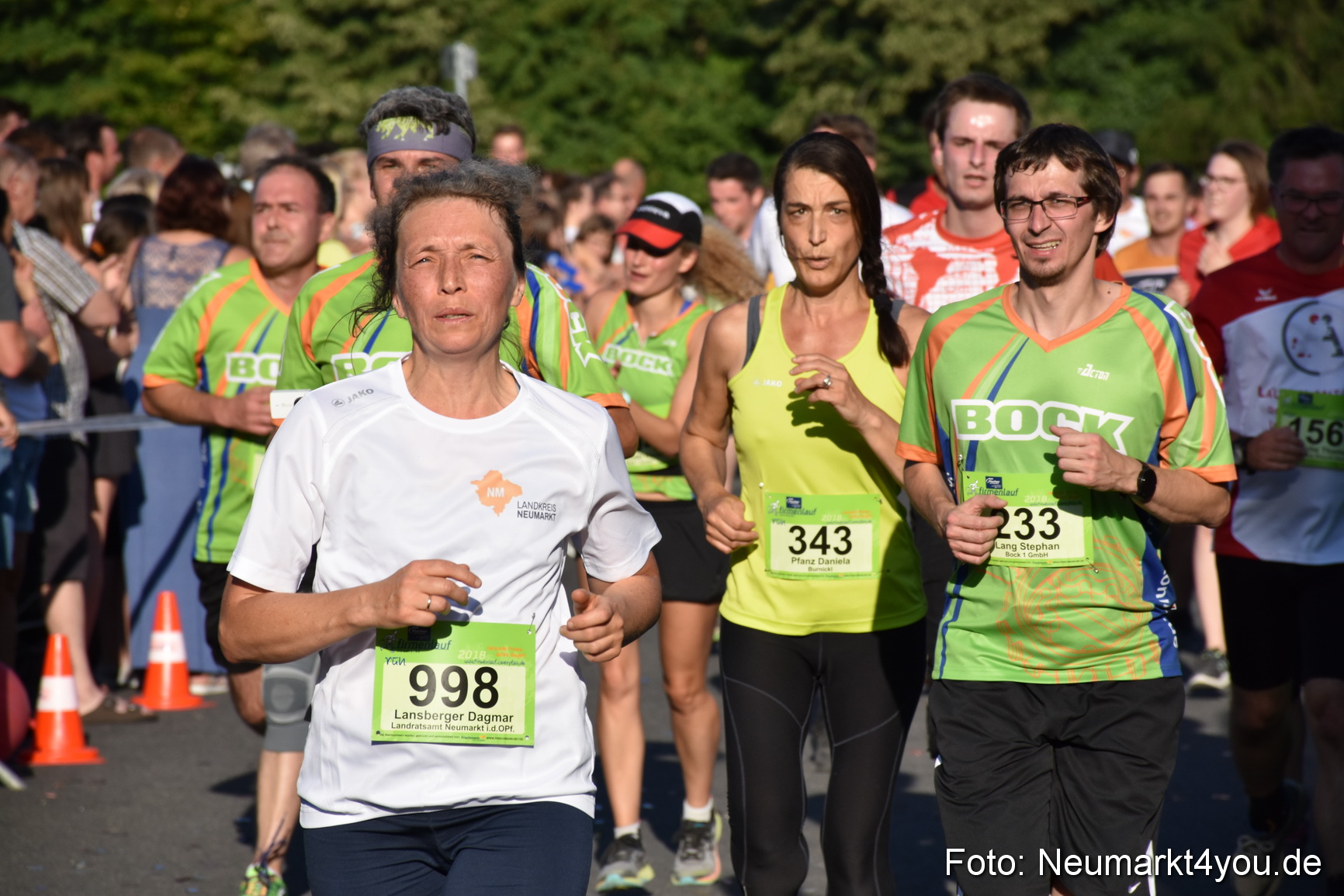 Firmenlauf Neumarkt 2018 190718 0436