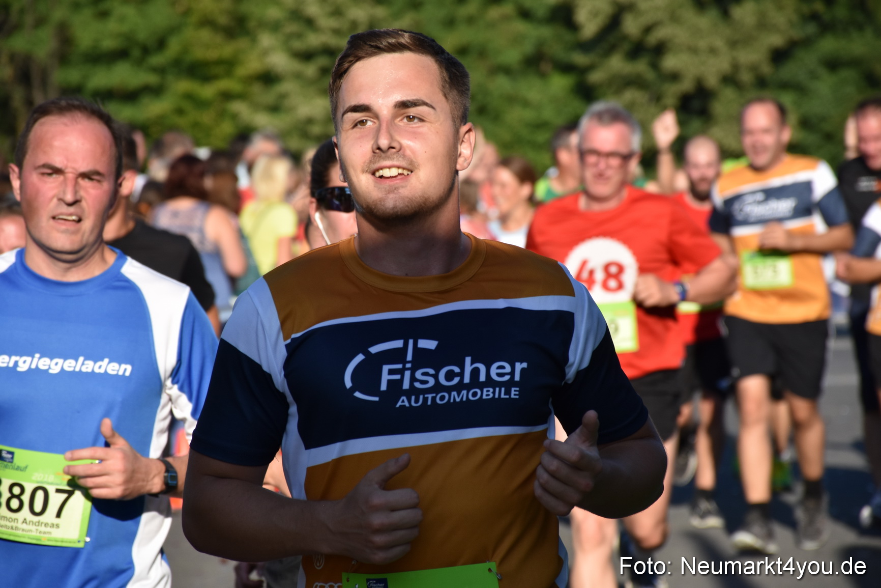 Firmenlauf Neumarkt 2018 190718 0438