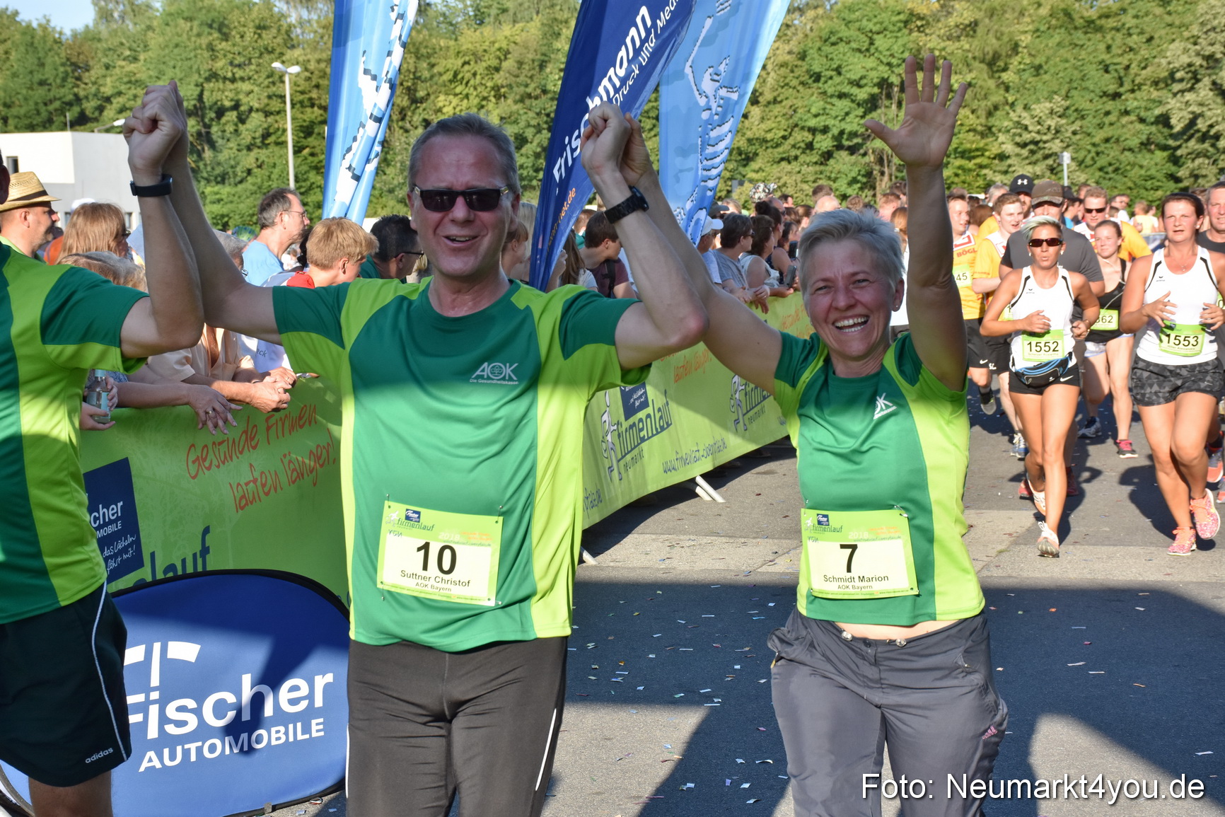 Firmenlauf Neumarkt 2018 190718 0440