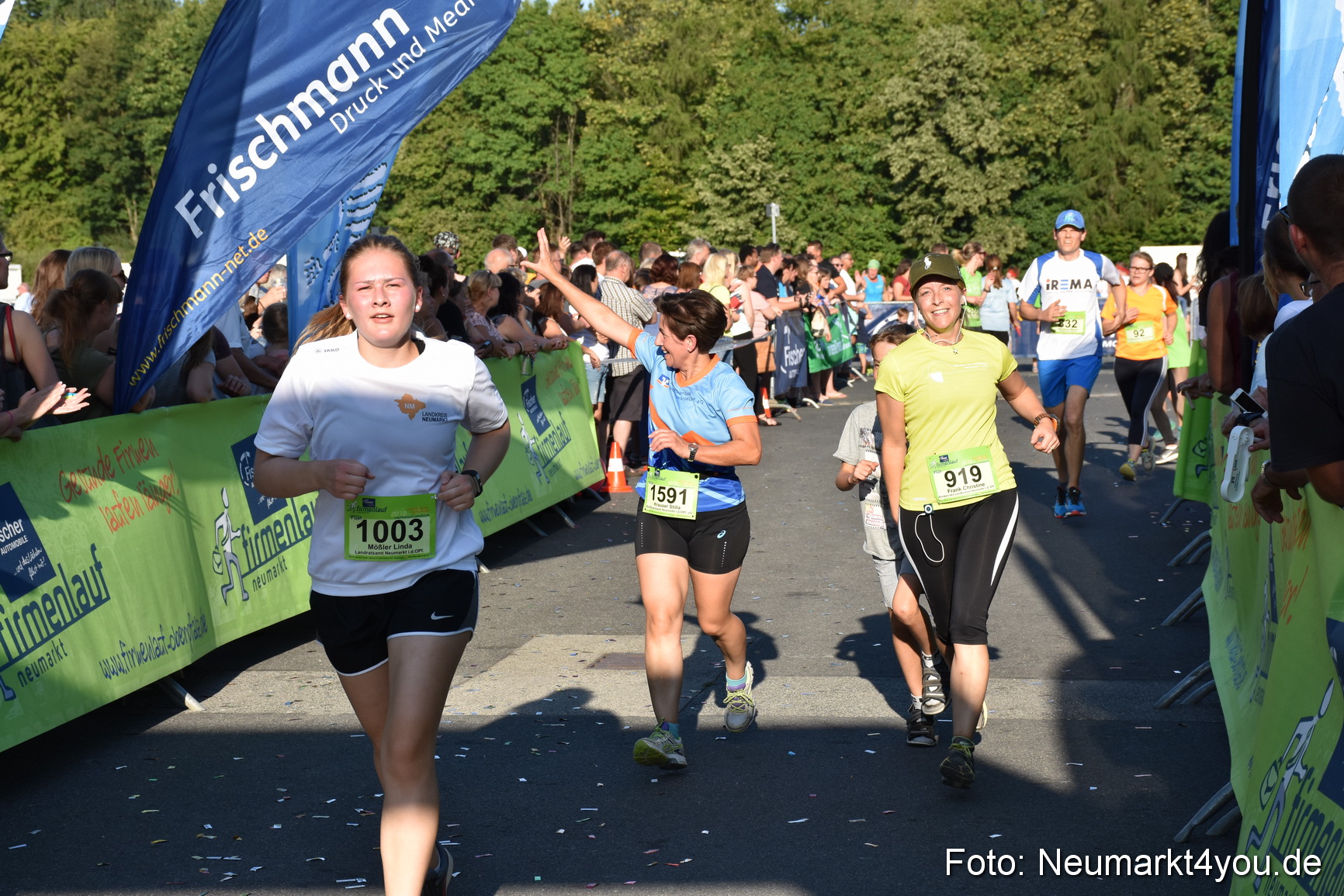Firmenlauf Neumarkt 2018 190718 0443