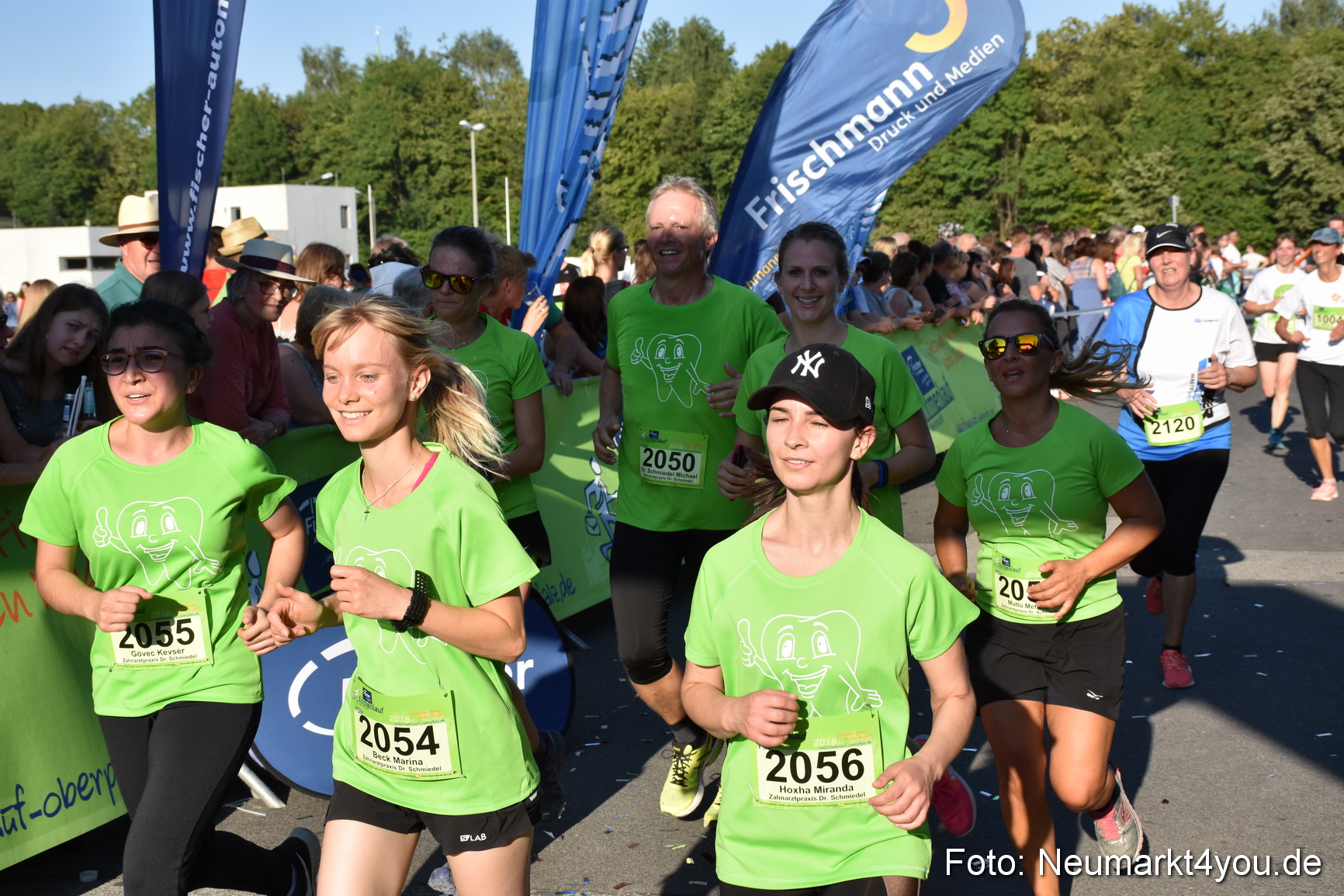 Firmenlauf Neumarkt 2018 190718 0448
