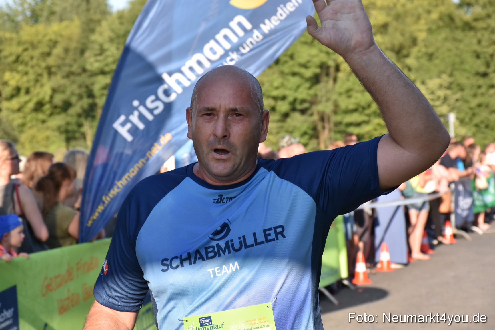 Firmenlauf Neumarkt 2018 190718 0455
