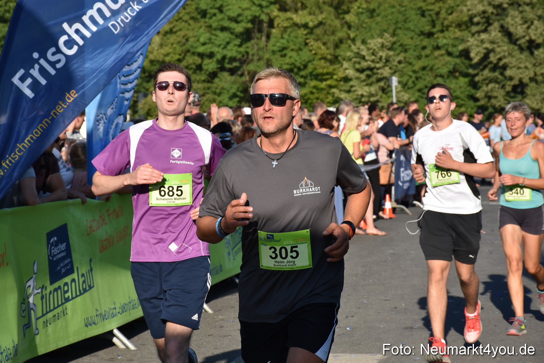 Firmenlauf Neumarkt 2018 190718 0458