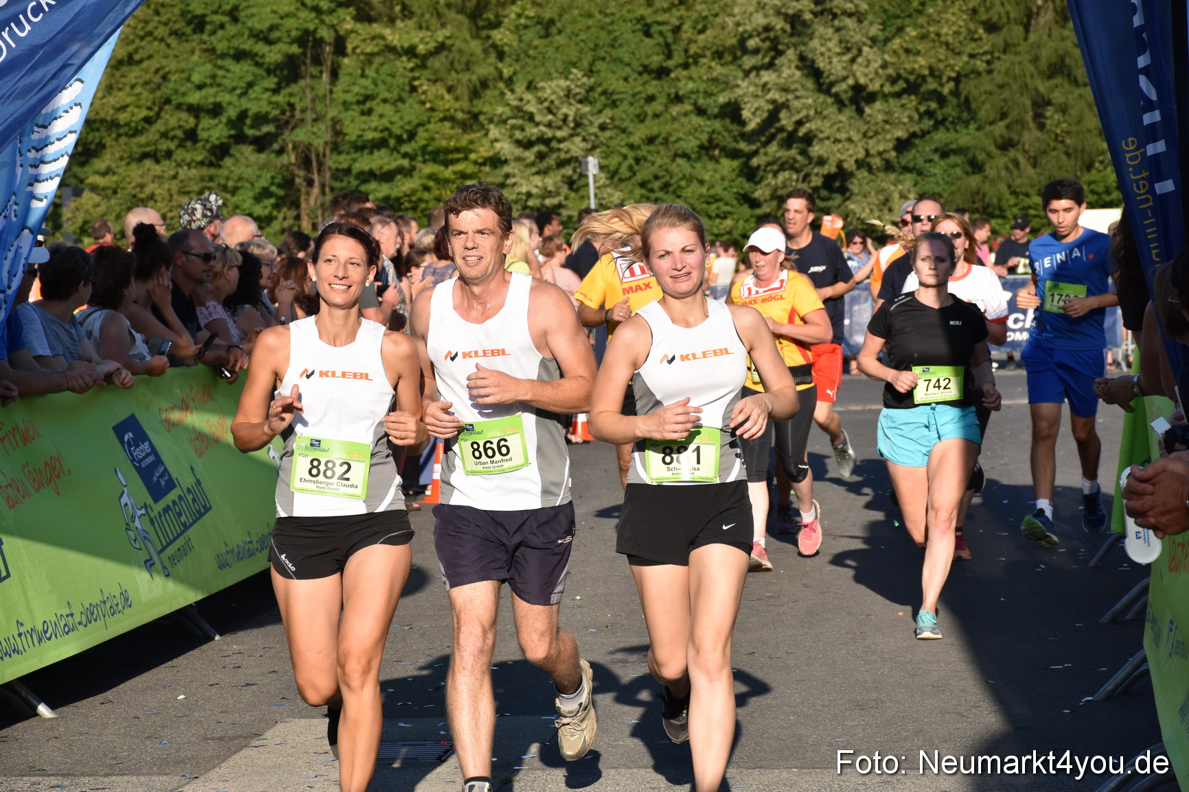 Firmenlauf Neumarkt 2018 190718 0465