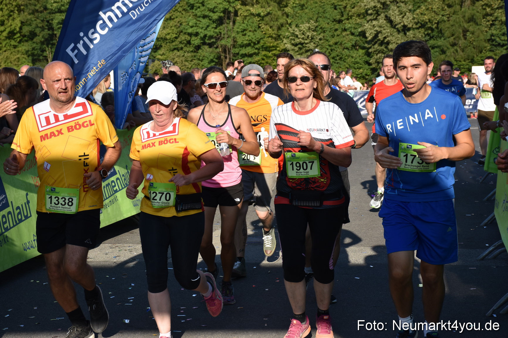 Firmenlauf Neumarkt 2018 190718 0467