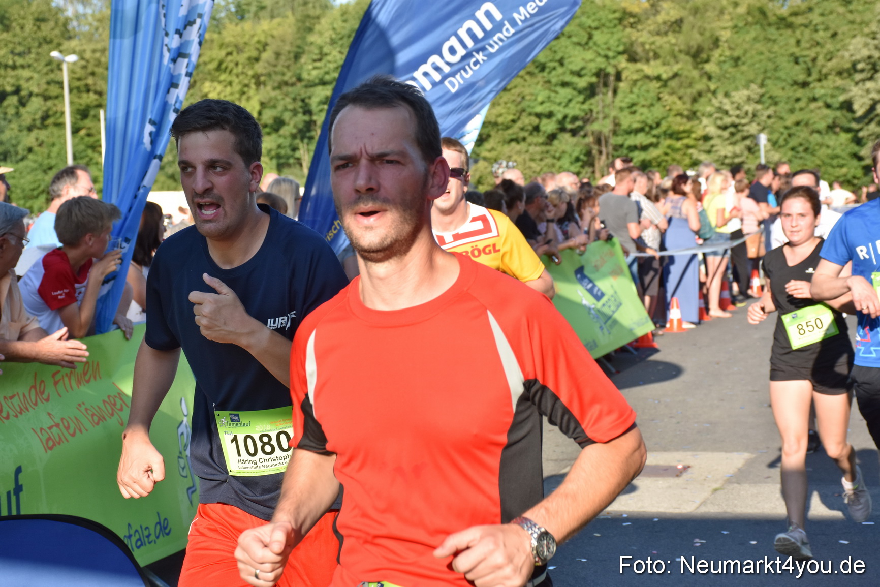 Firmenlauf Neumarkt 2018 190718 0469
