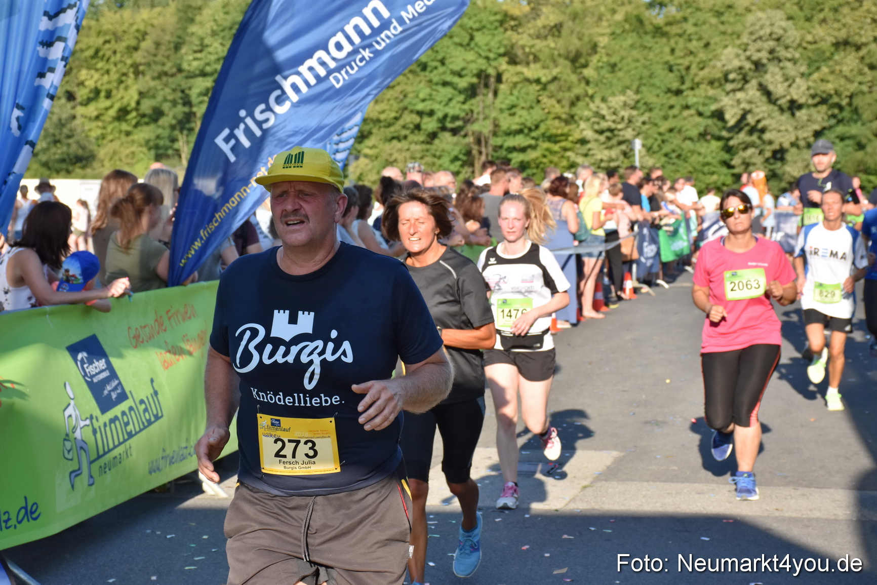 Firmenlauf Neumarkt 2018 190718 0473