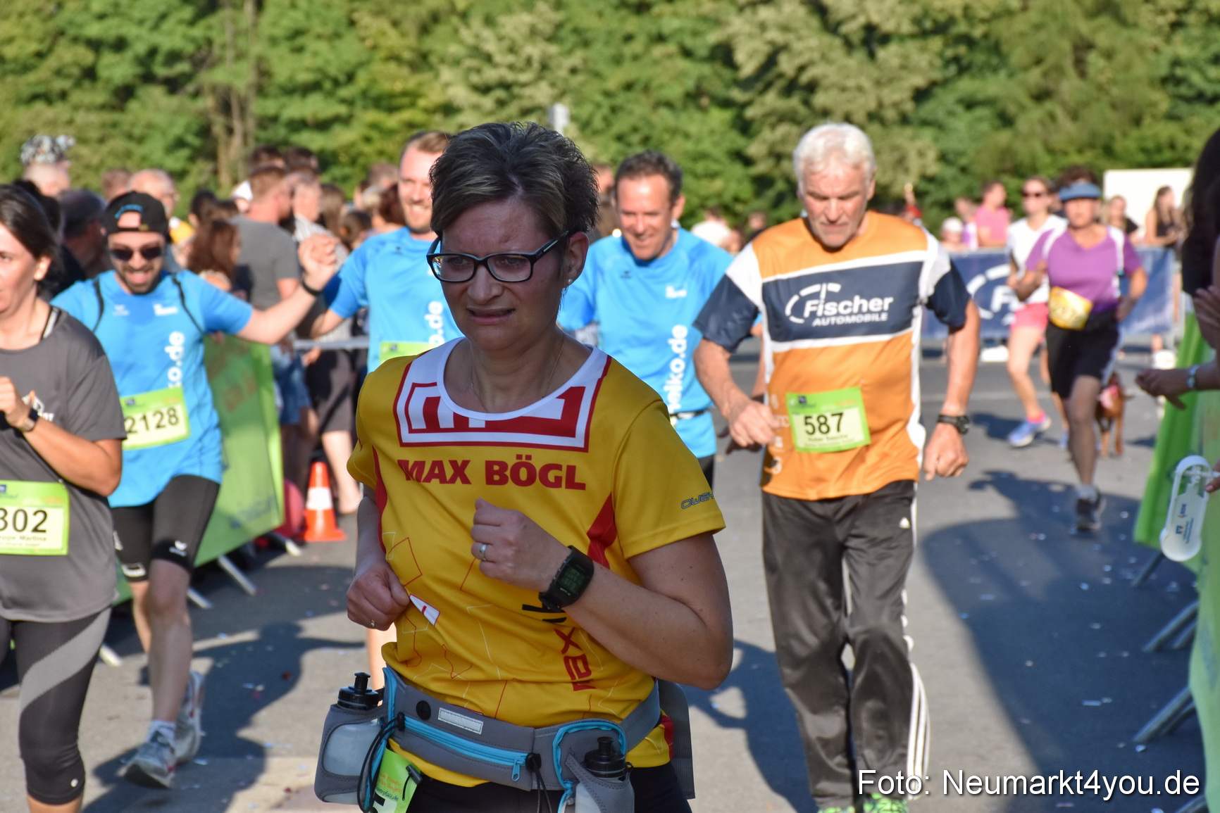 Firmenlauf Neumarkt 2018 190718 0475