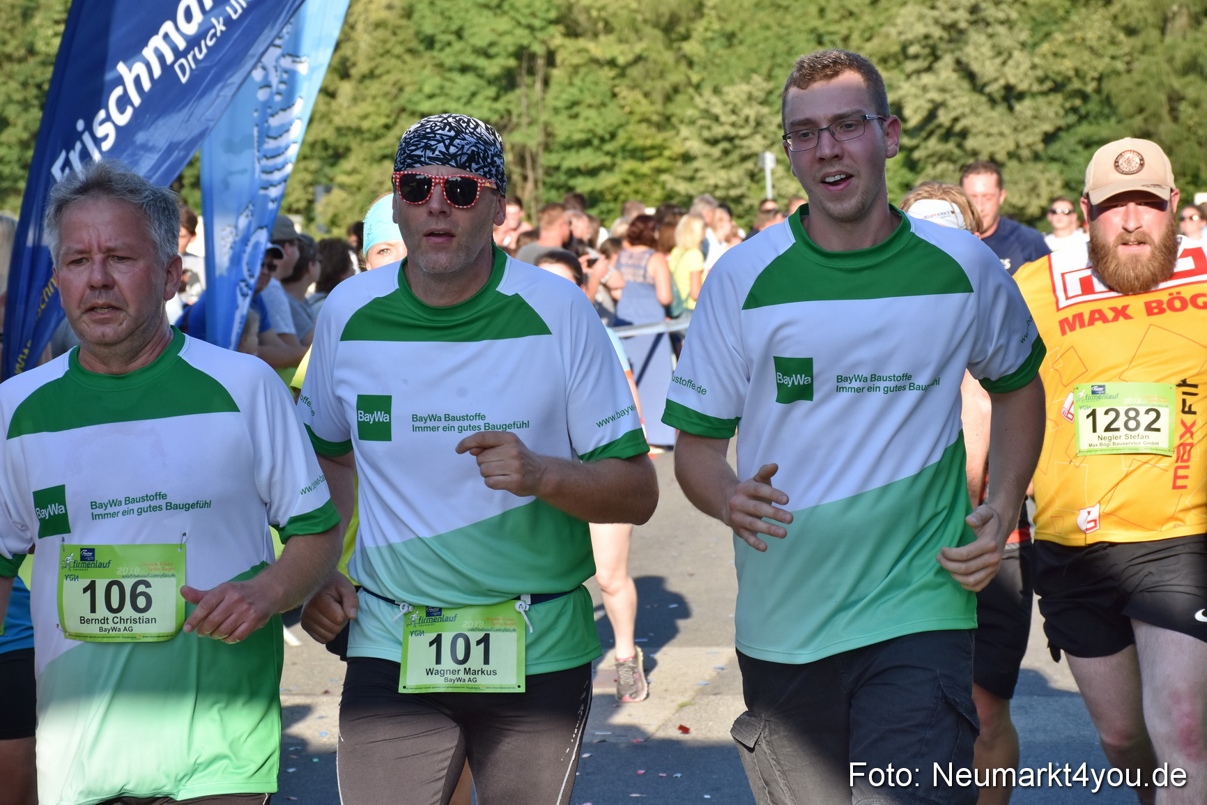 Firmenlauf Neumarkt 2018 190718 0489