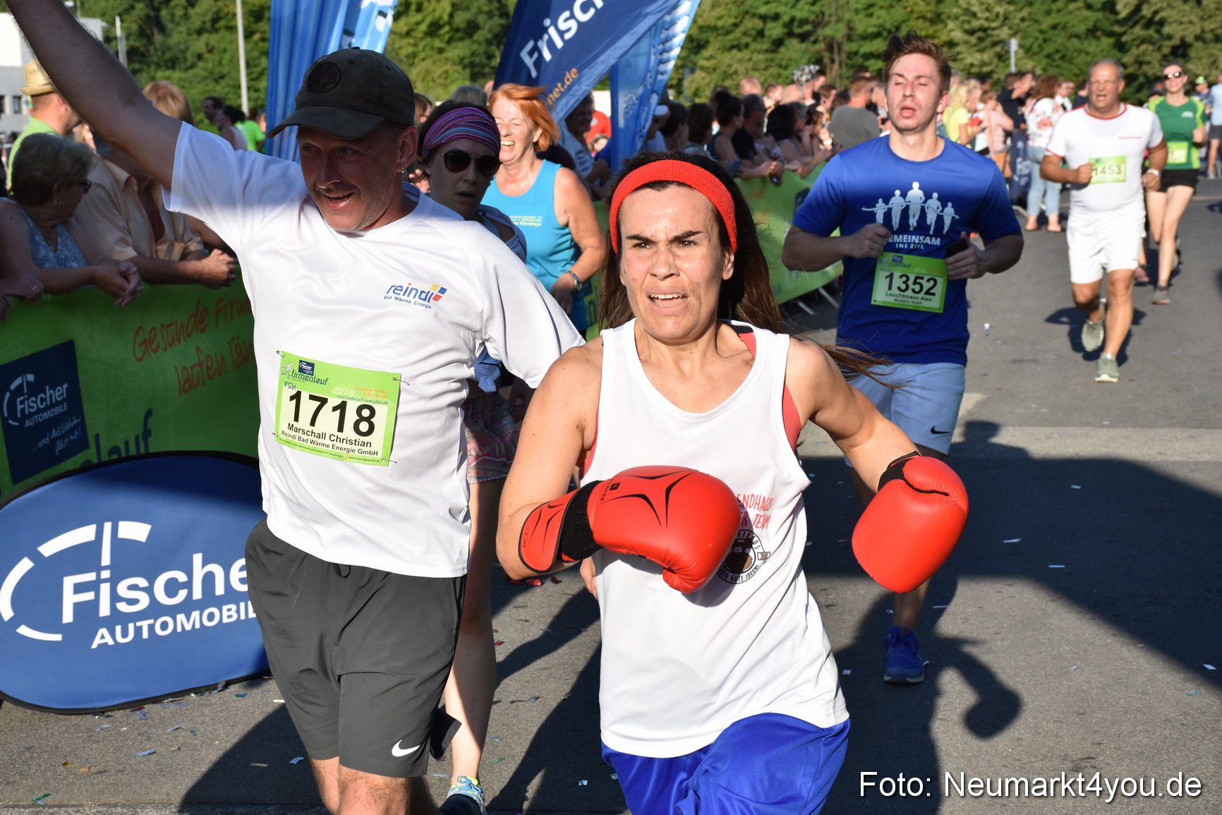 Firmenlauf Neumarkt 2018 190718 0497