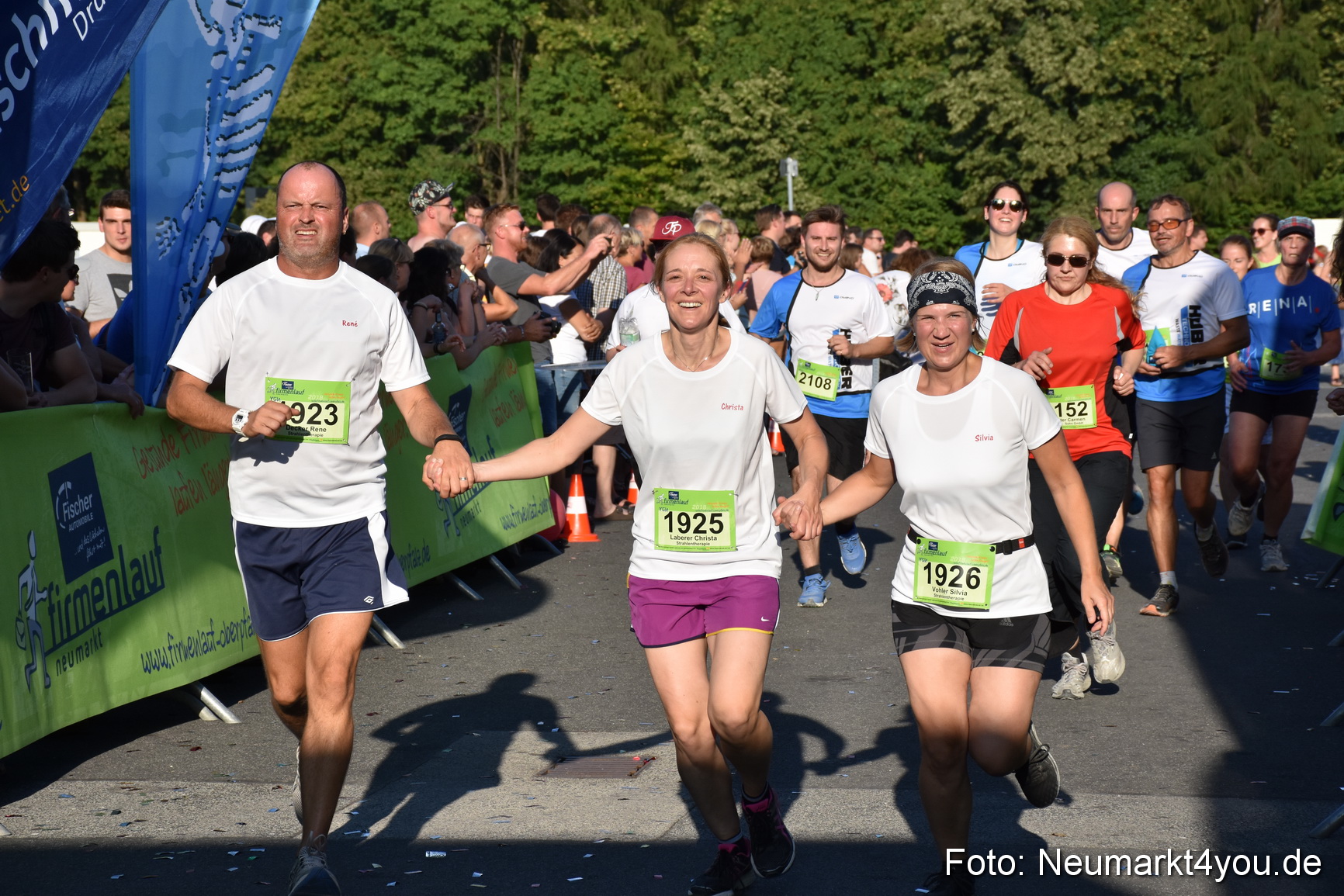Firmenlauf Neumarkt 2018 190718 0502