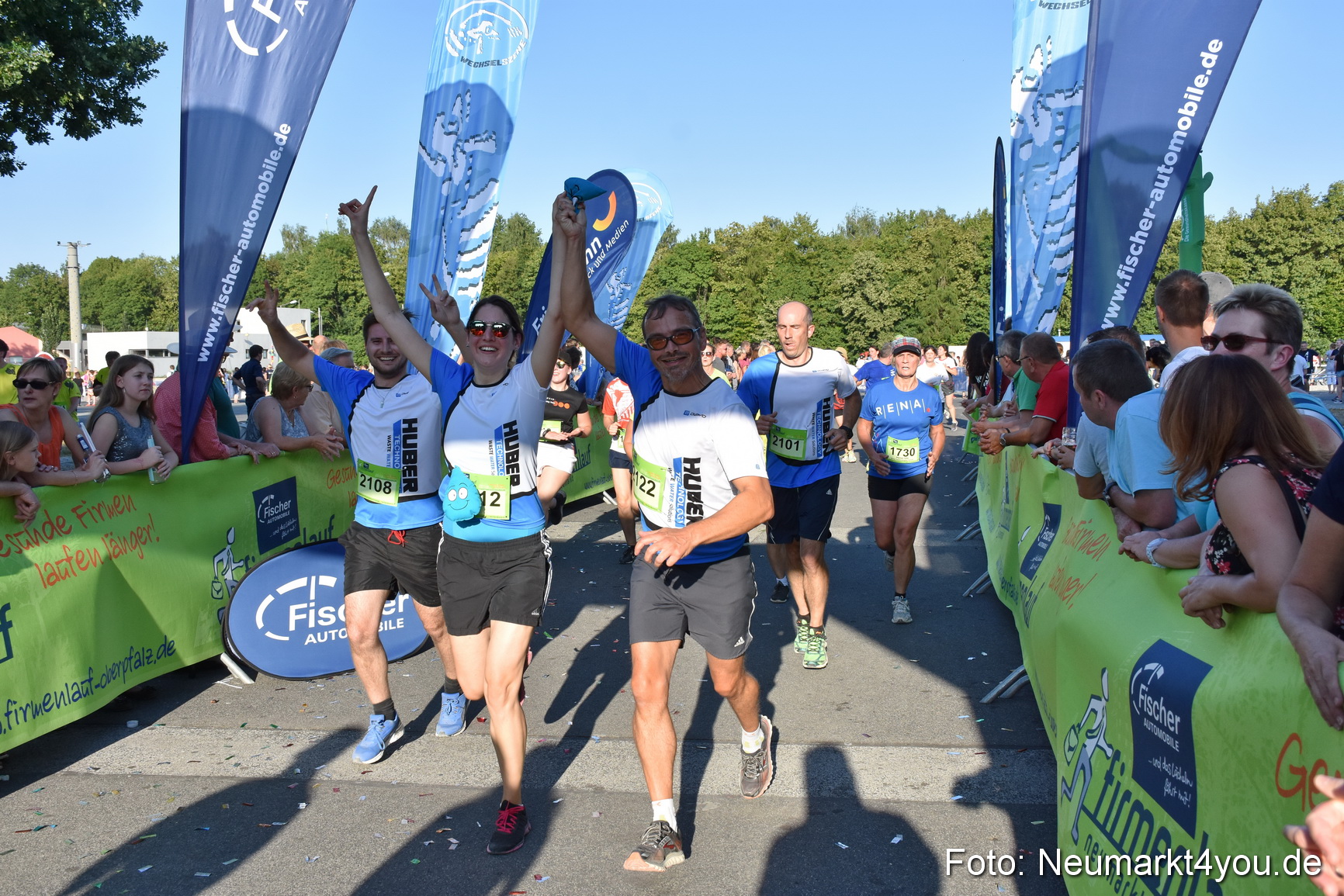 Firmenlauf Neumarkt 2018 190718 0503