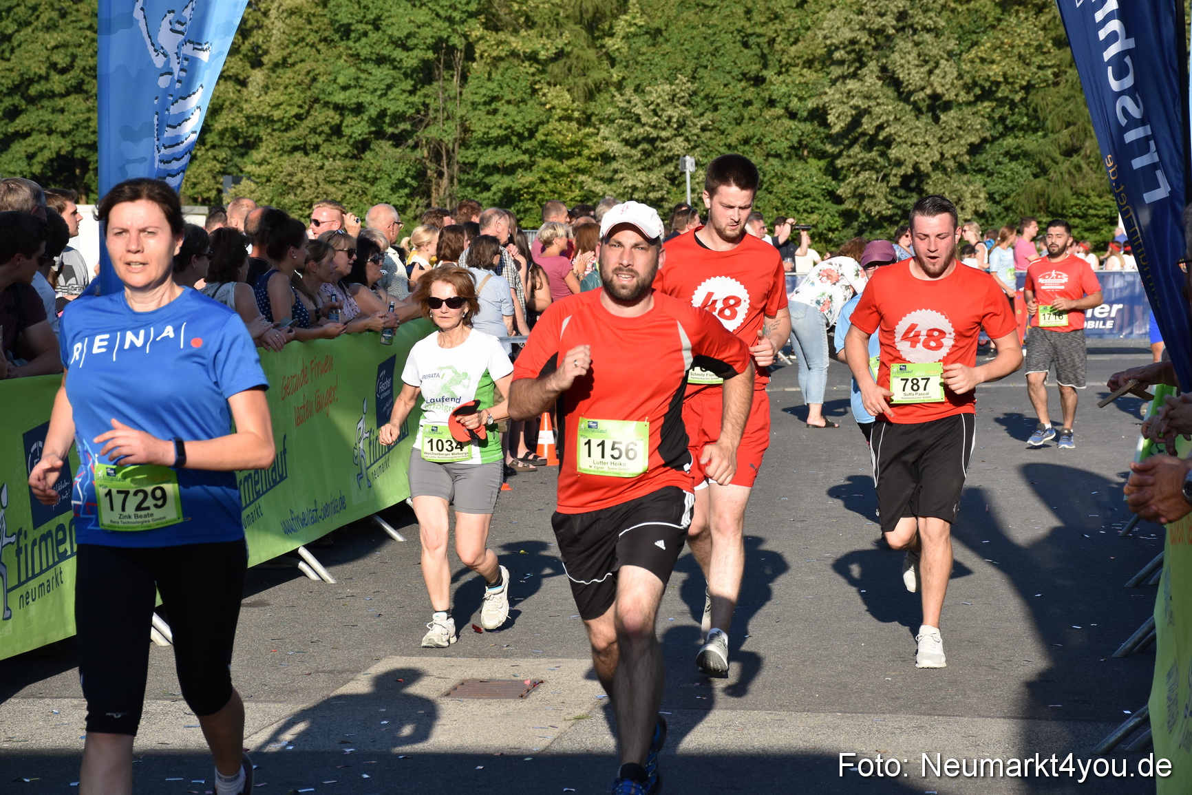 Firmenlauf Neumarkt 2018 190718 0512