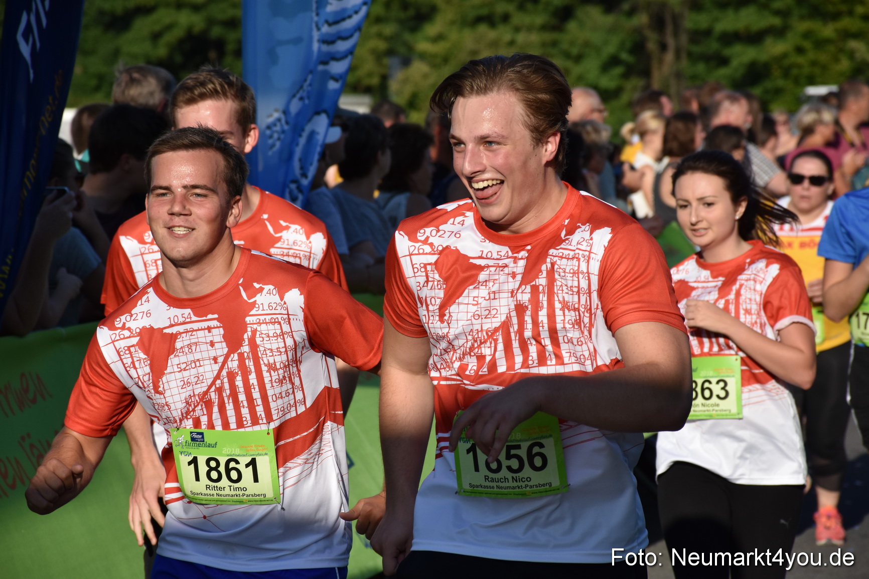 Firmenlauf Neumarkt 2018 190718 0514