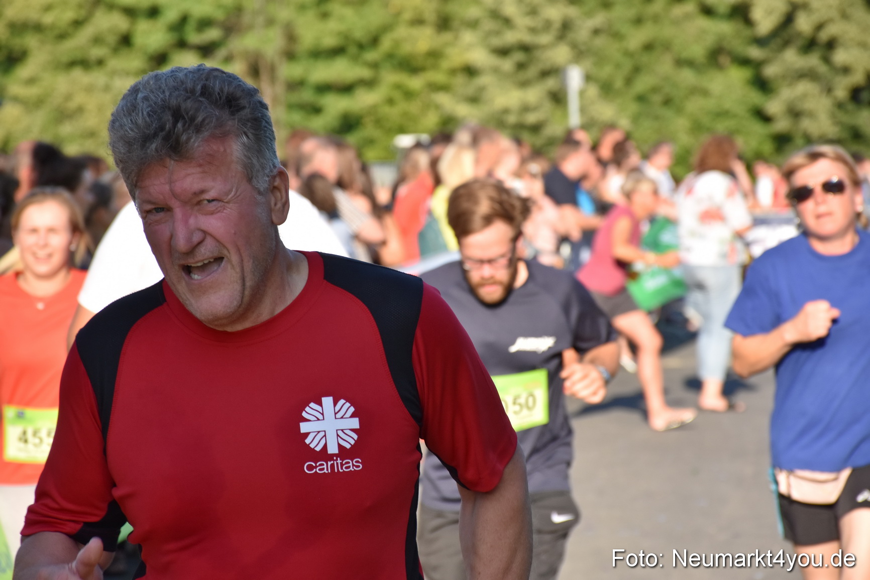 Firmenlauf Neumarkt 2018 190718 0516