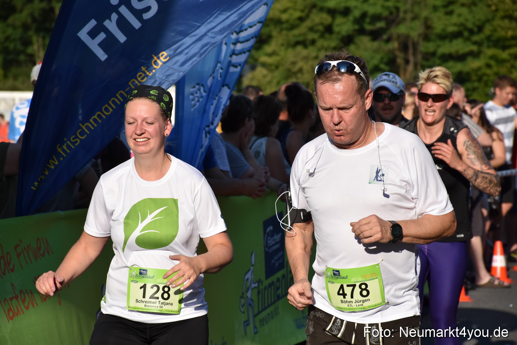 Firmenlauf Neumarkt 2018 190718 0520