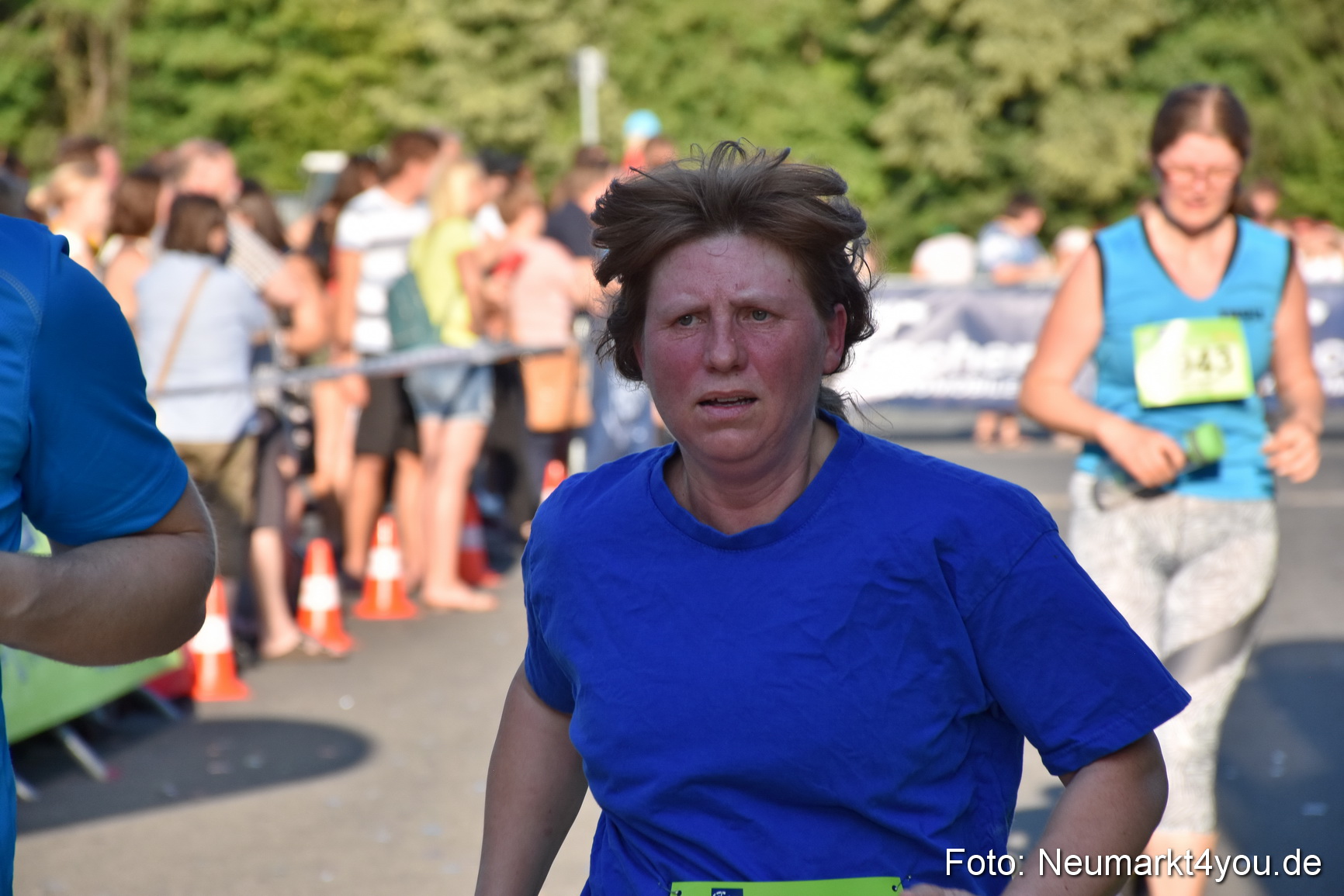 Firmenlauf Neumarkt 2018 190718 0523