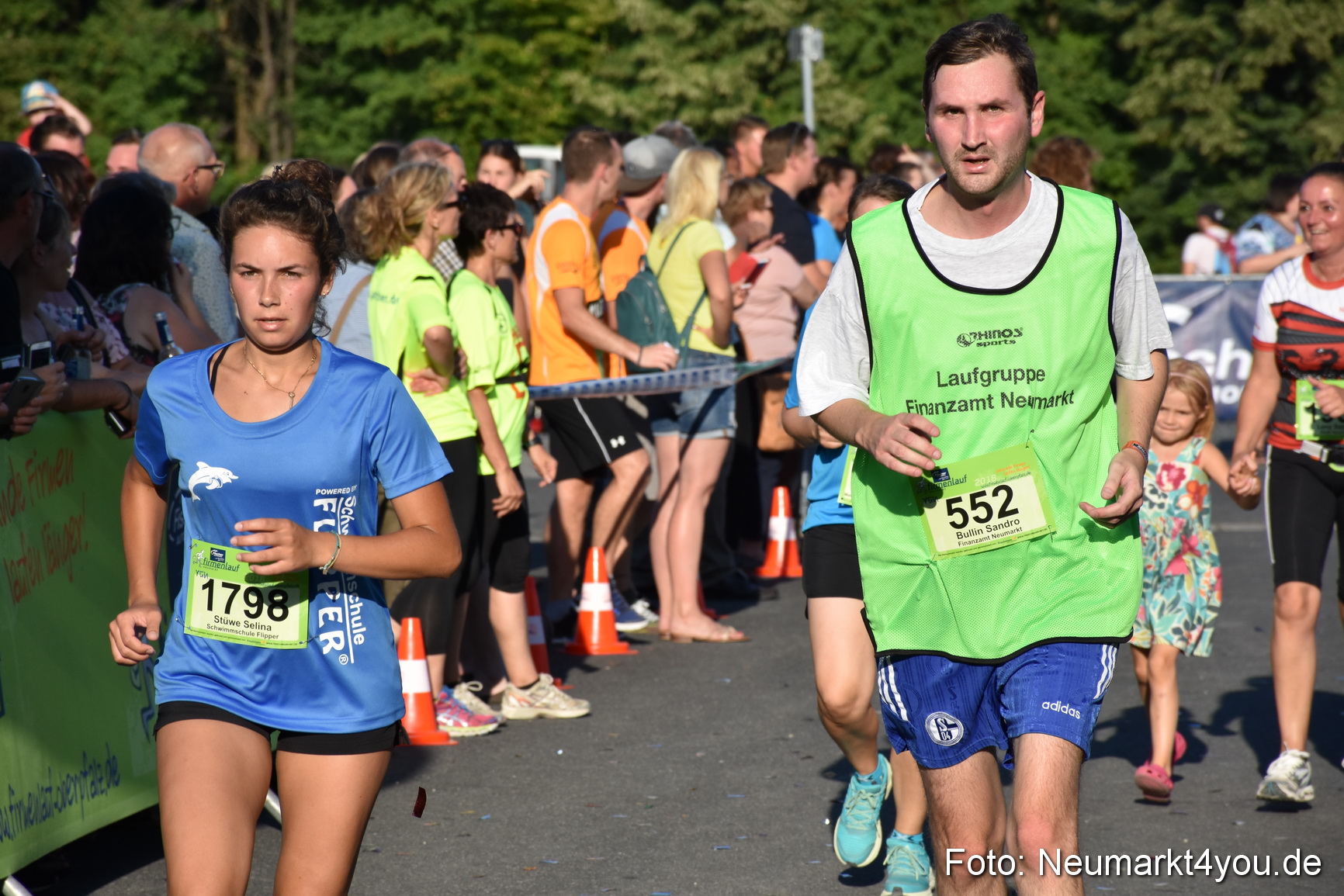 Firmenlauf Neumarkt 2018 190718 0531