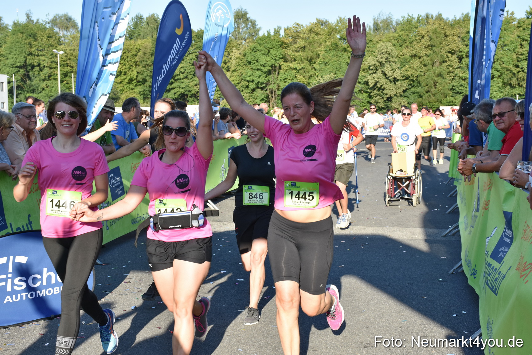 Firmenlauf Neumarkt 2018 190718 0533