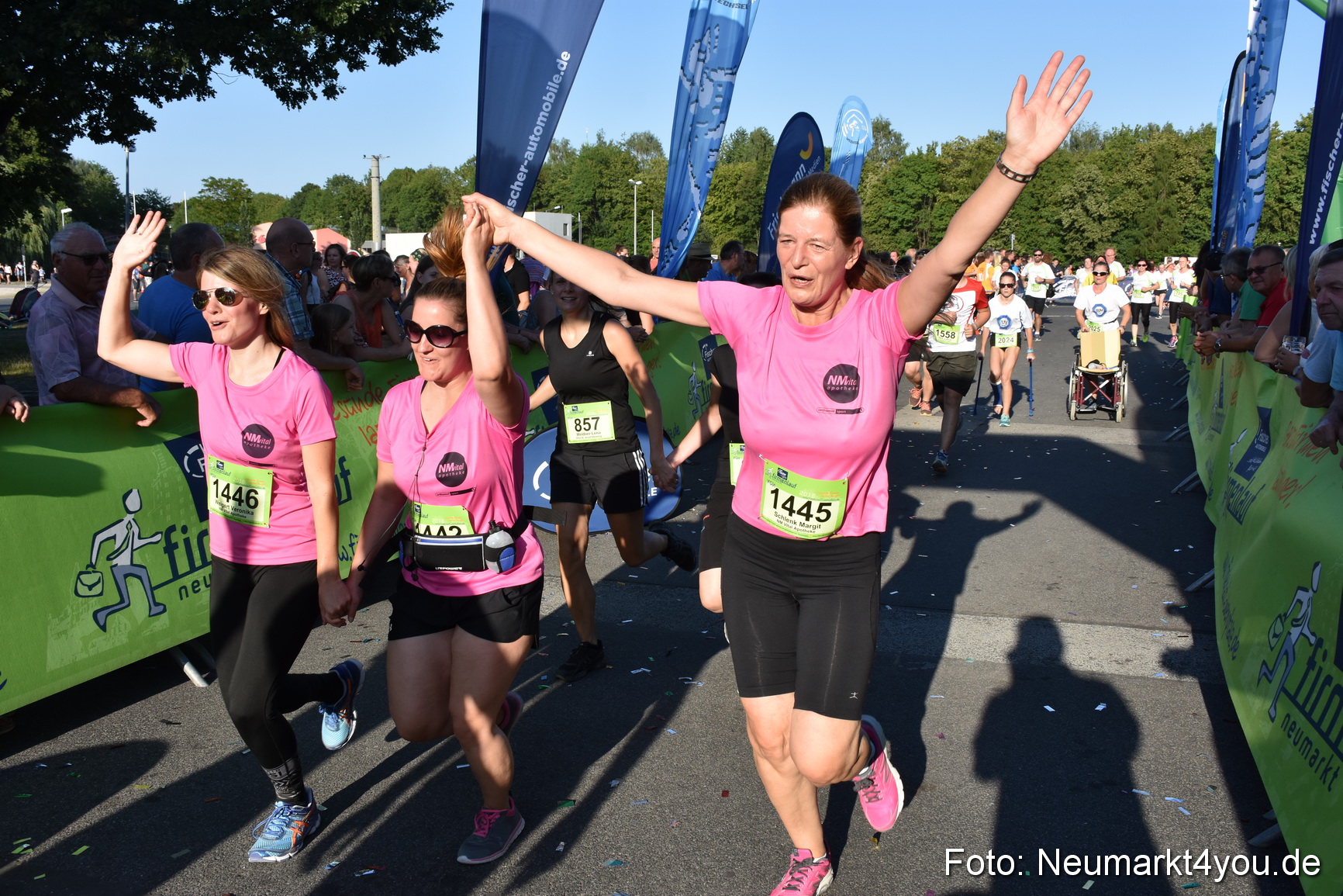 Firmenlauf Neumarkt 2018 190718 0534