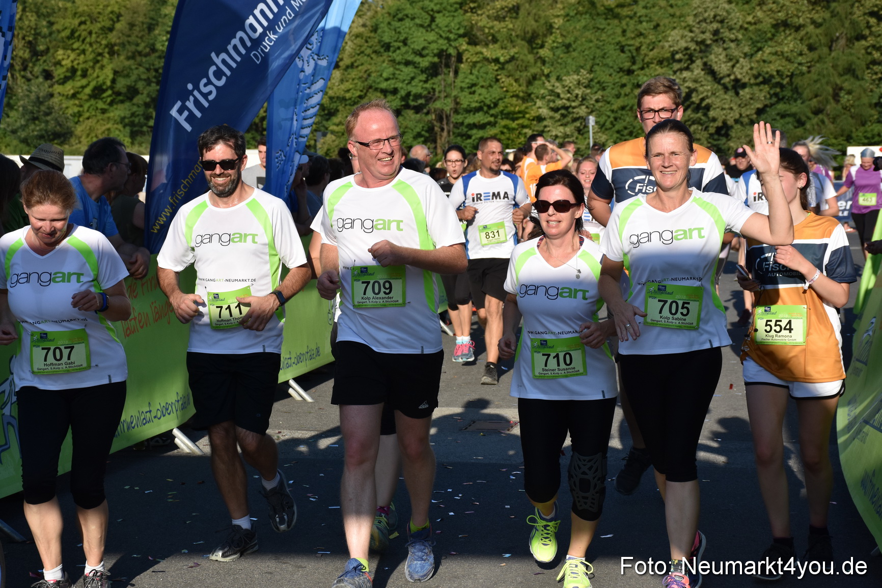 Firmenlauf Neumarkt 2018 190718 0536