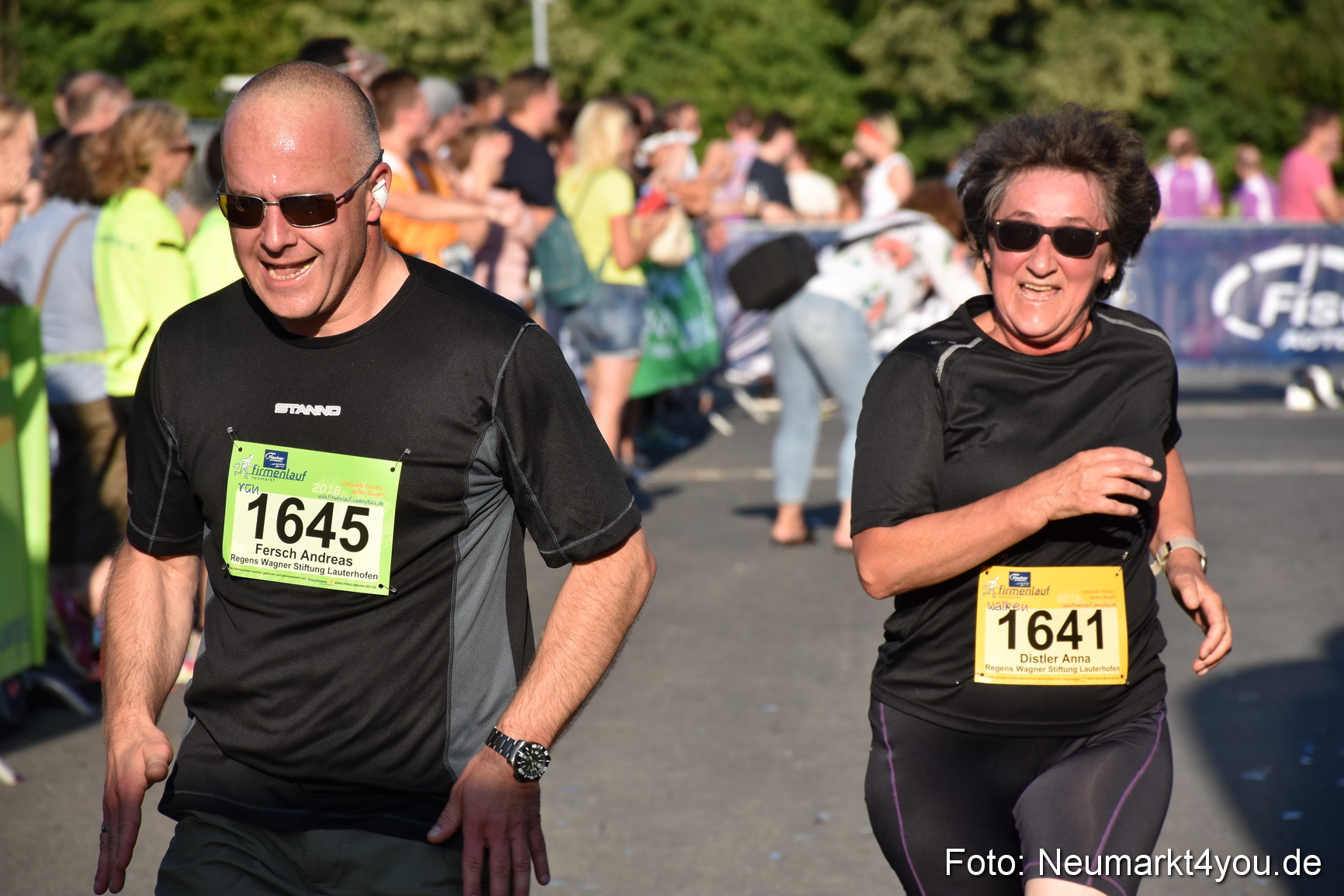Firmenlauf Neumarkt 2018 190718 0541