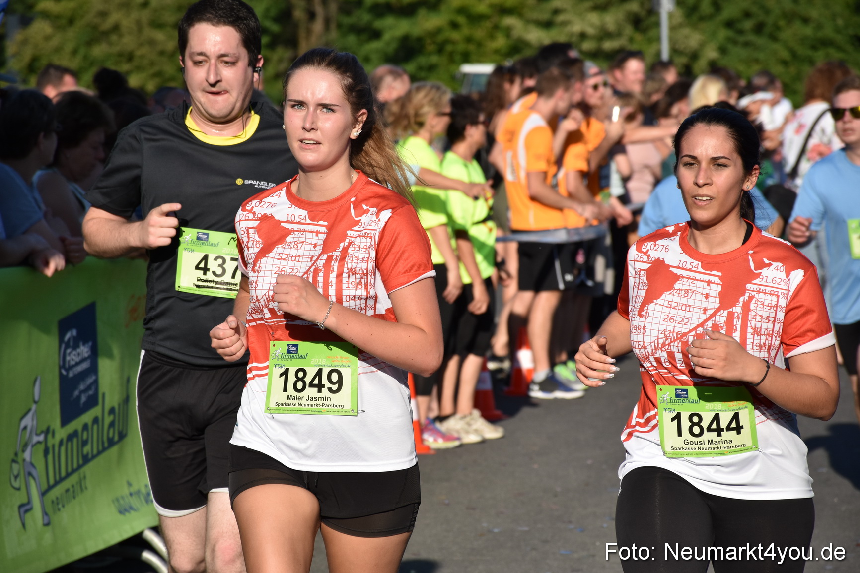 Firmenlauf Neumarkt 2018 190718 0542