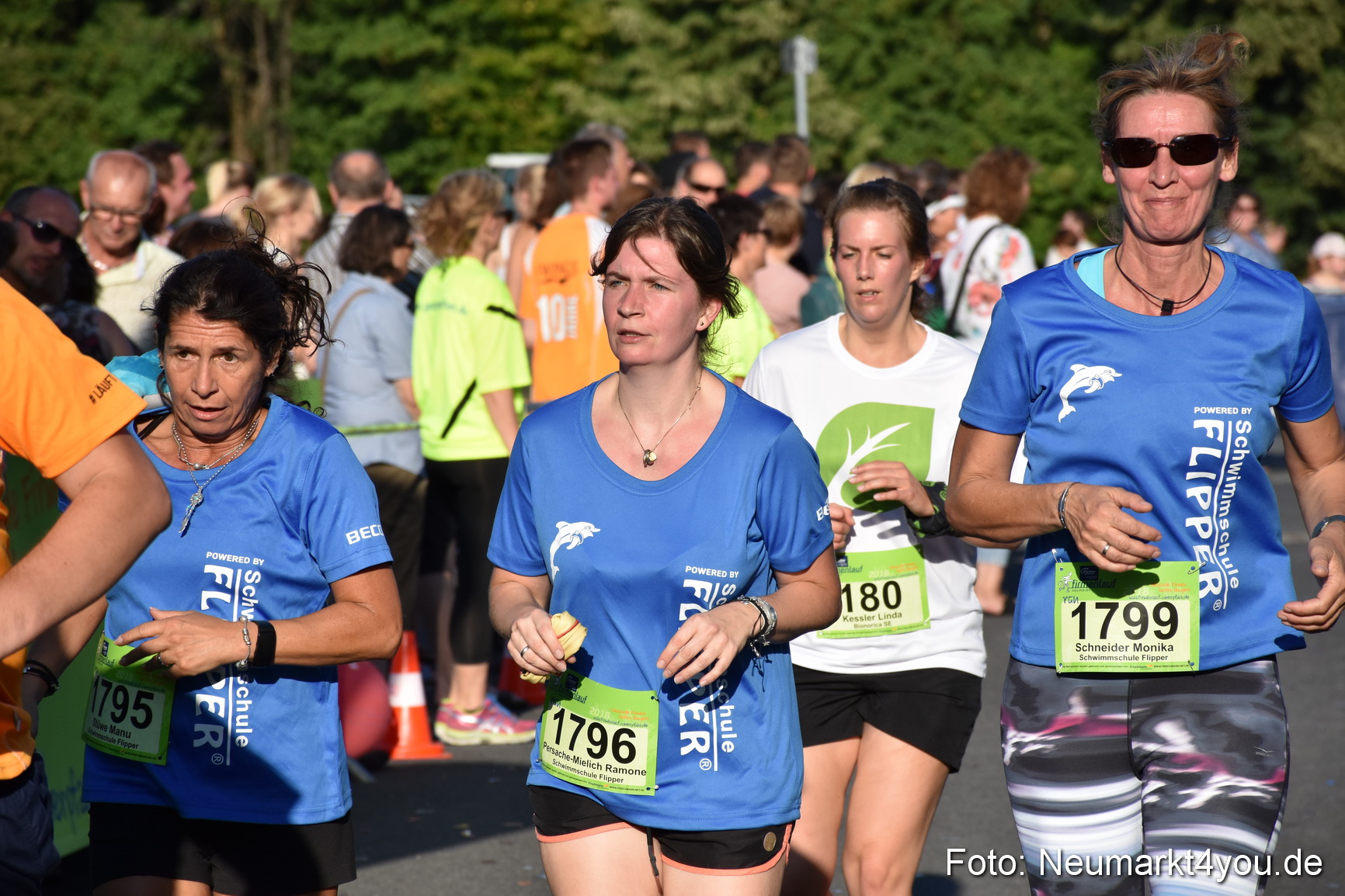 Firmenlauf Neumarkt 2018 190718 0546