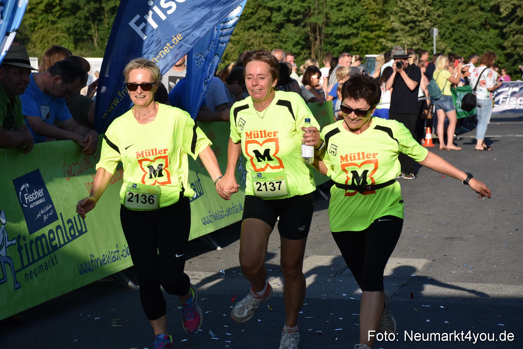 Firmenlauf Neumarkt 2018 190718 0549