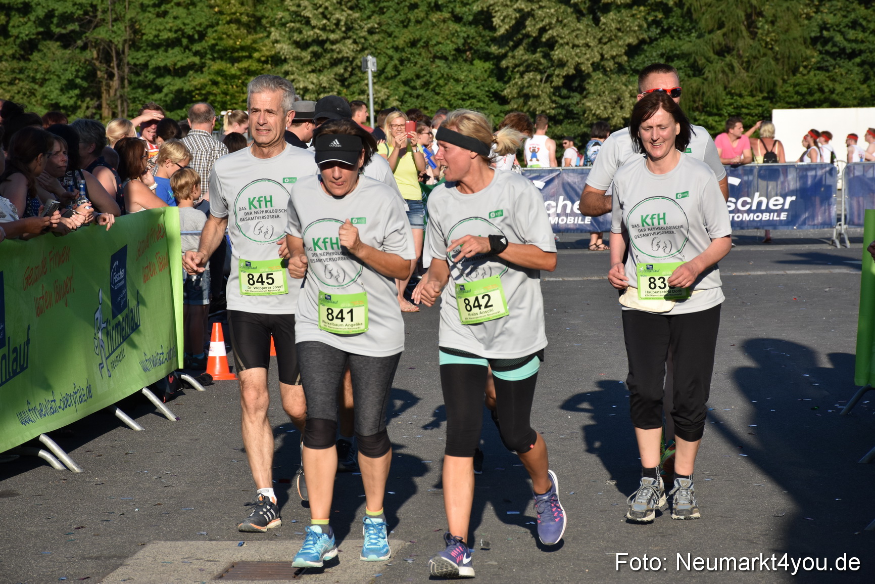 Firmenlauf Neumarkt 2018 190718 0552