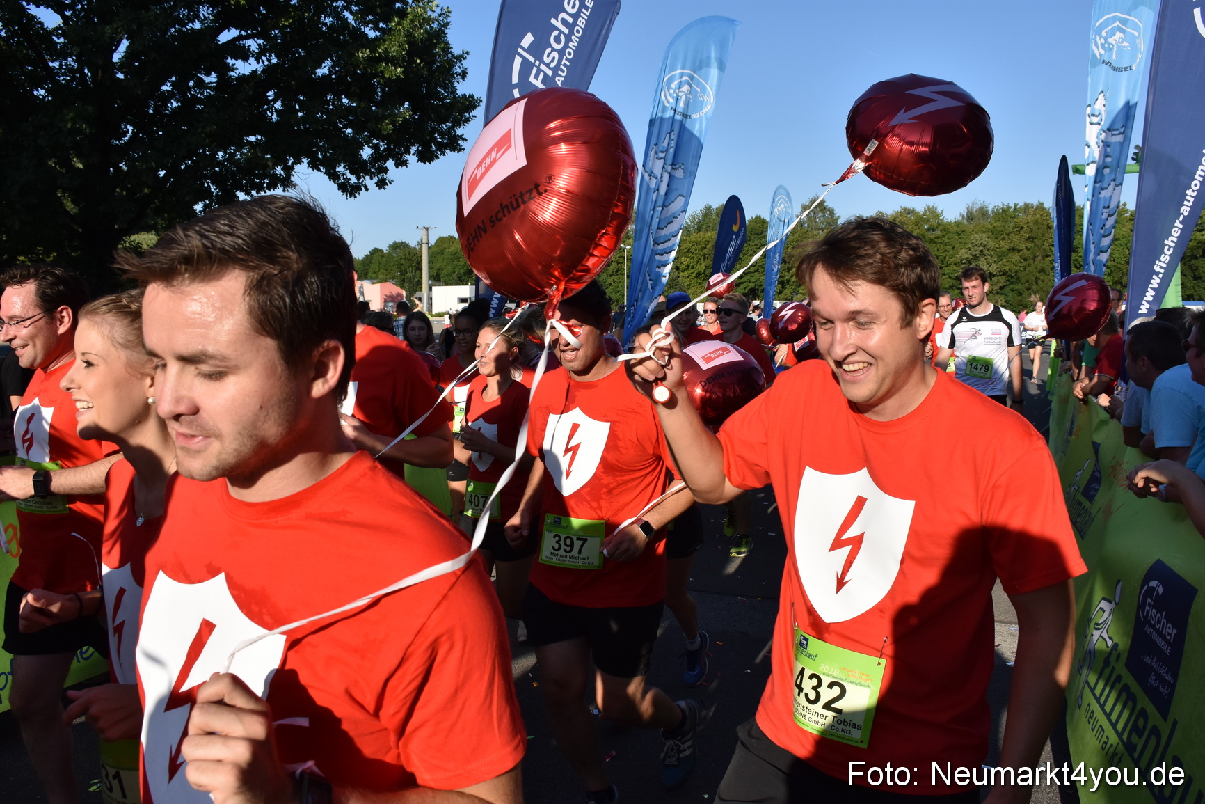 Firmenlauf Neumarkt 2018 190718 0560