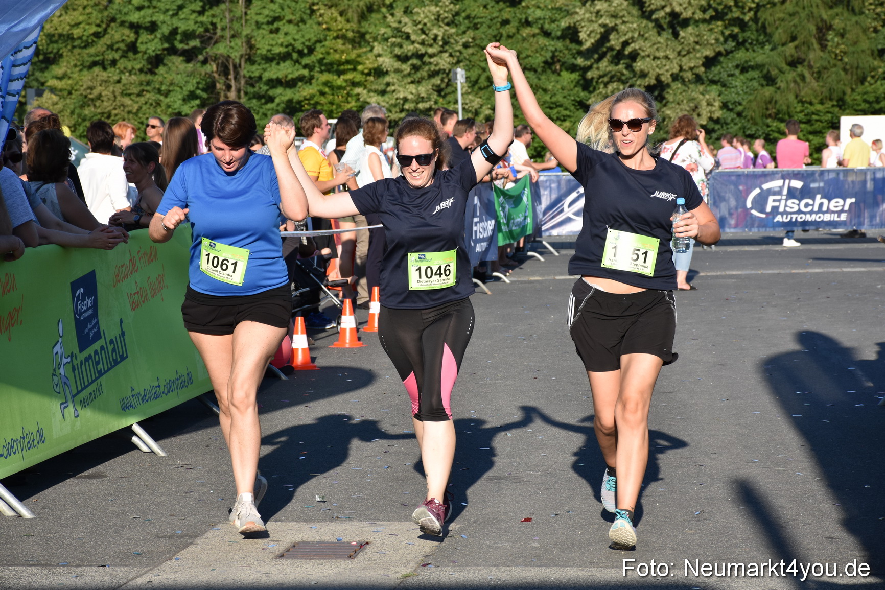 Firmenlauf Neumarkt 2018 190718 0566