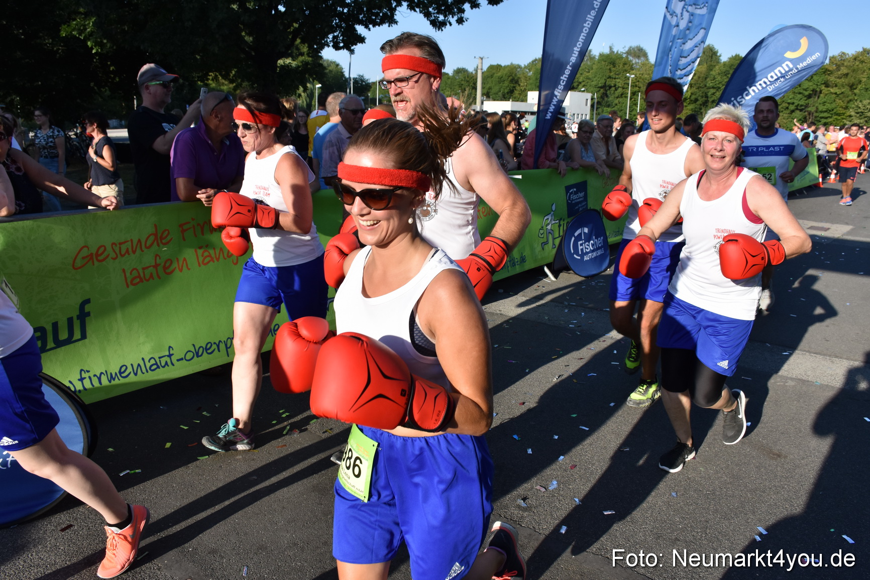 Firmenlauf Neumarkt 2018 190718 0569