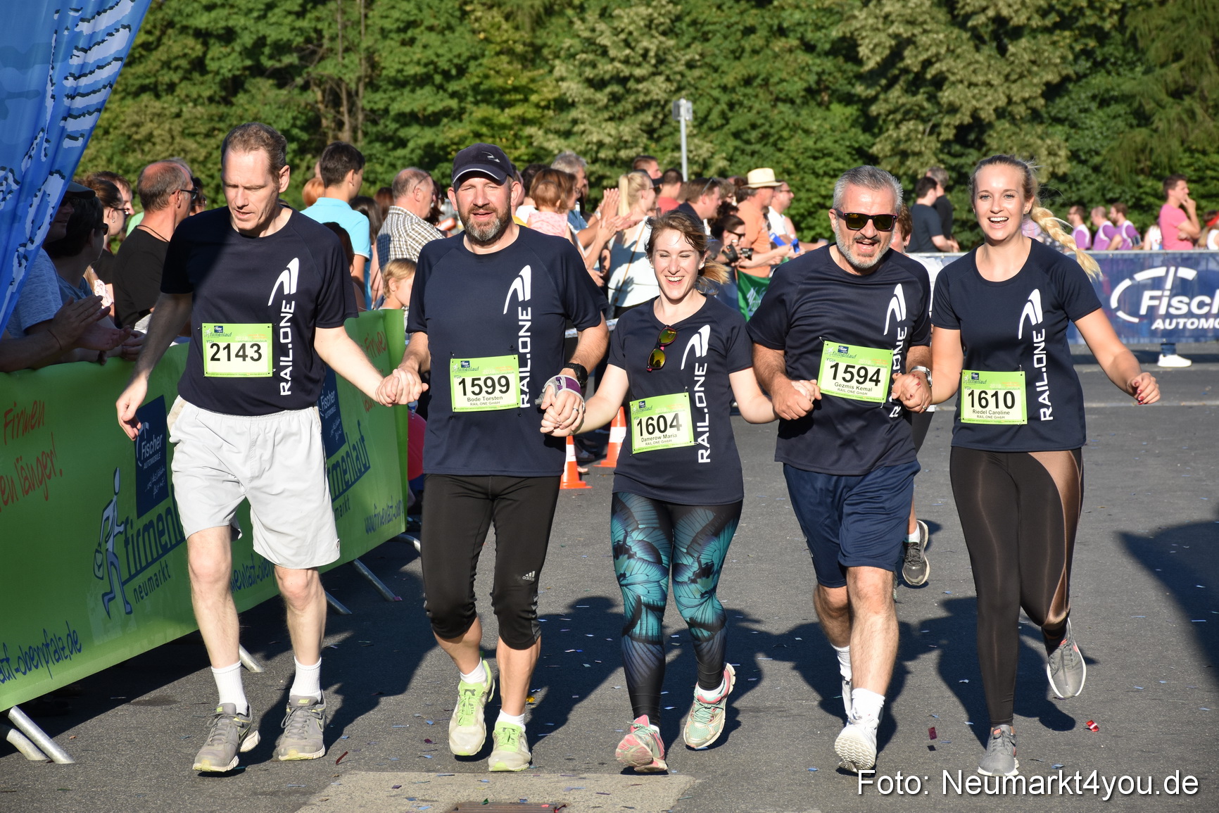 Firmenlauf Neumarkt 2018 190718 0573