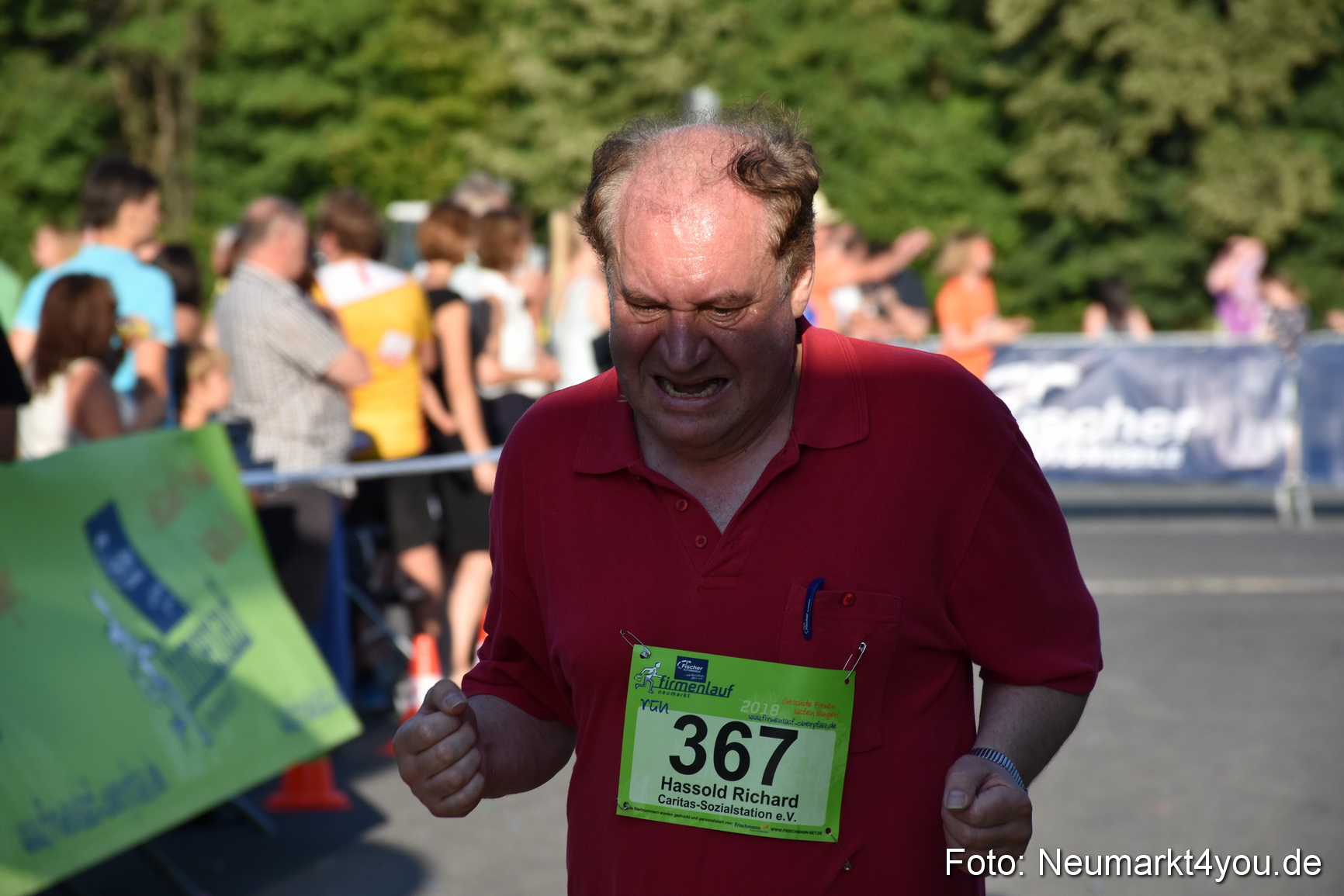 Firmenlauf Neumarkt 2018 190718 0575