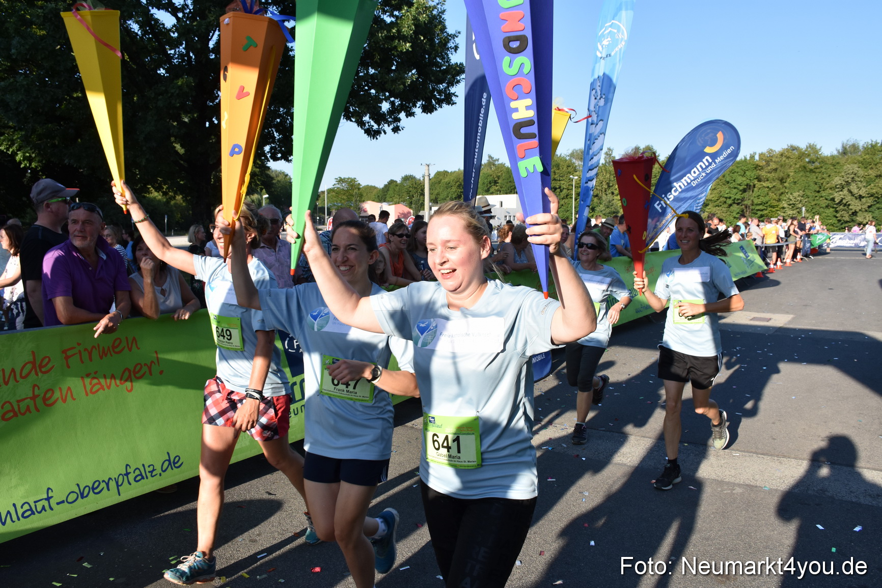 Firmenlauf Neumarkt 2018 190718 0582