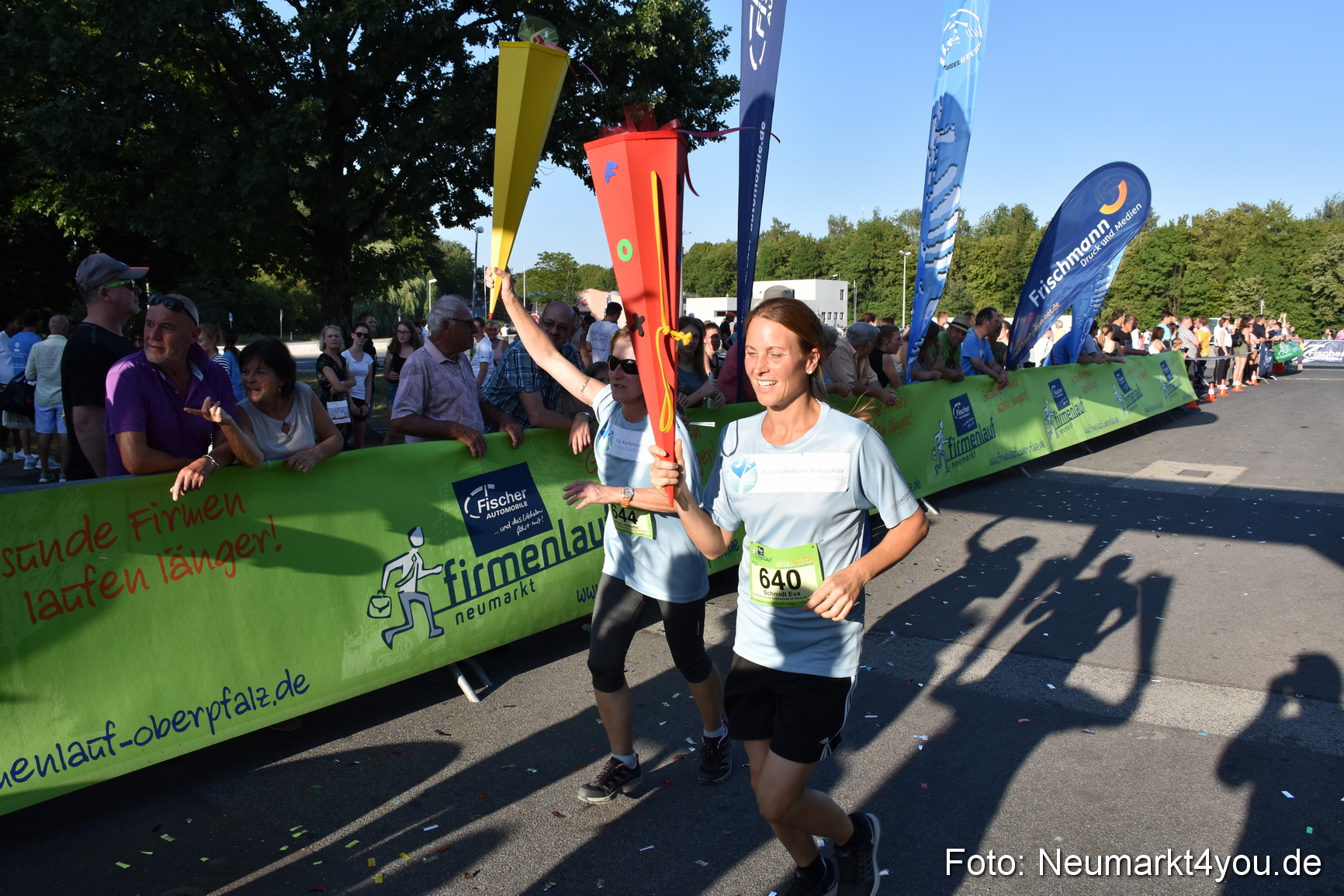 Firmenlauf Neumarkt 2018 190718 0583