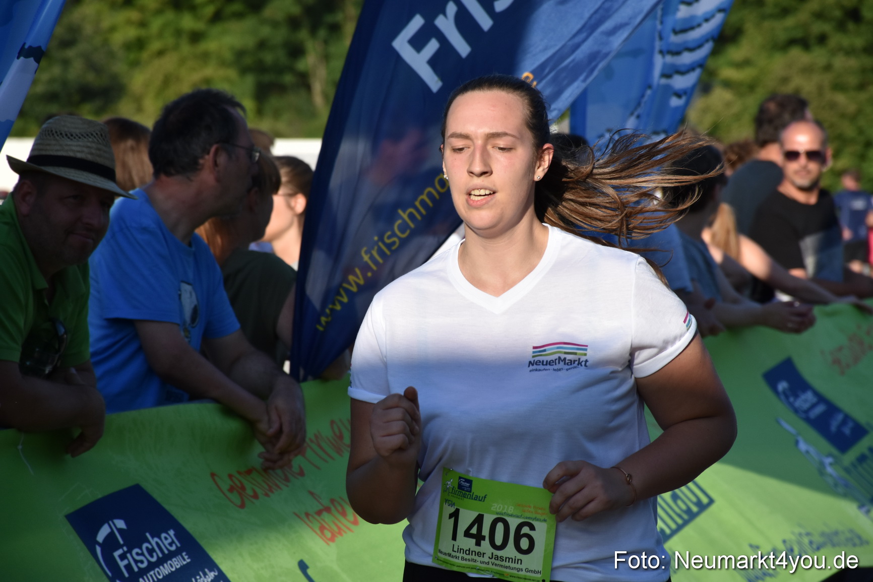 Firmenlauf Neumarkt 2018 190718 0586