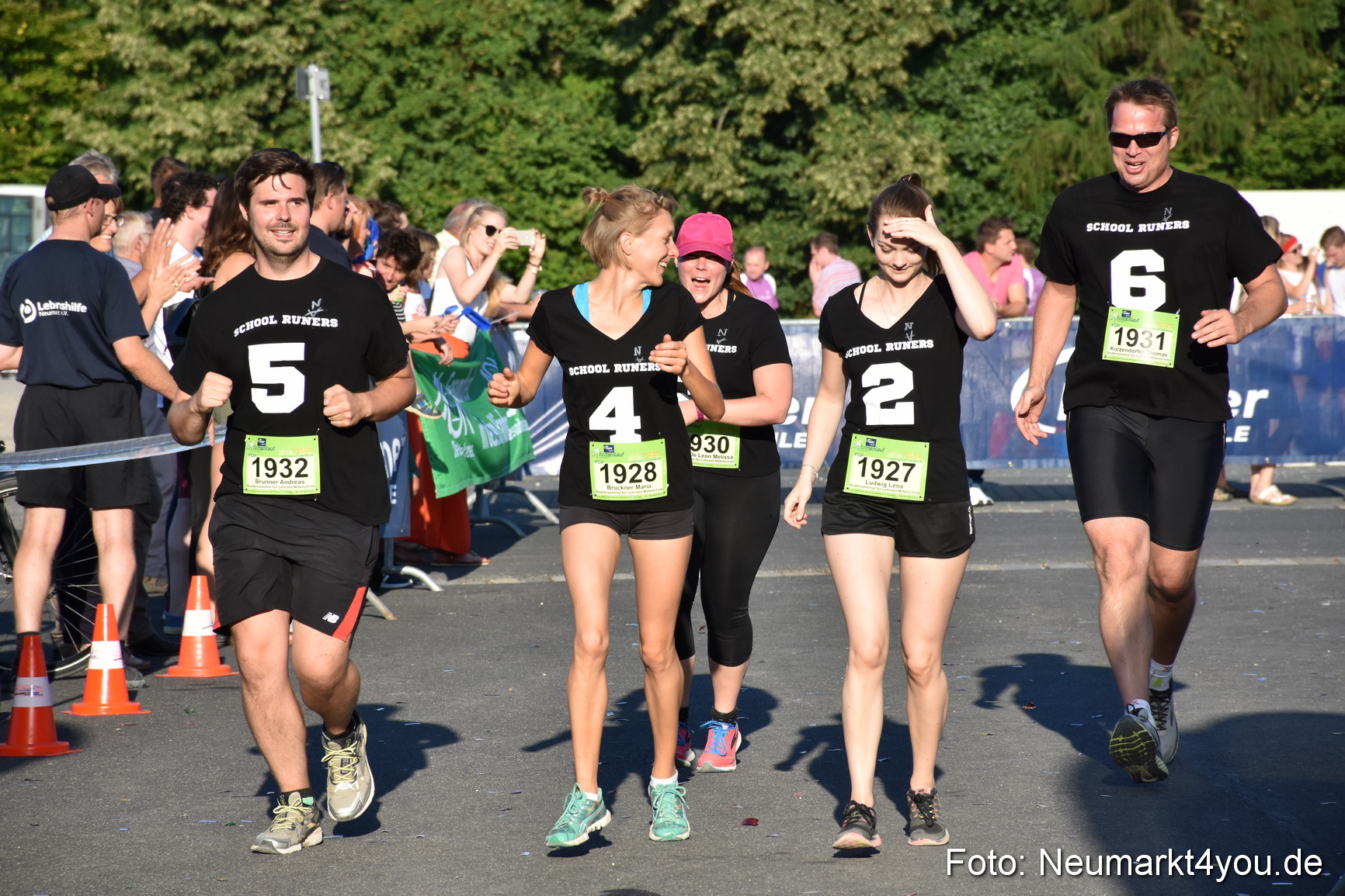 Firmenlauf Neumarkt 2018 190718 0593