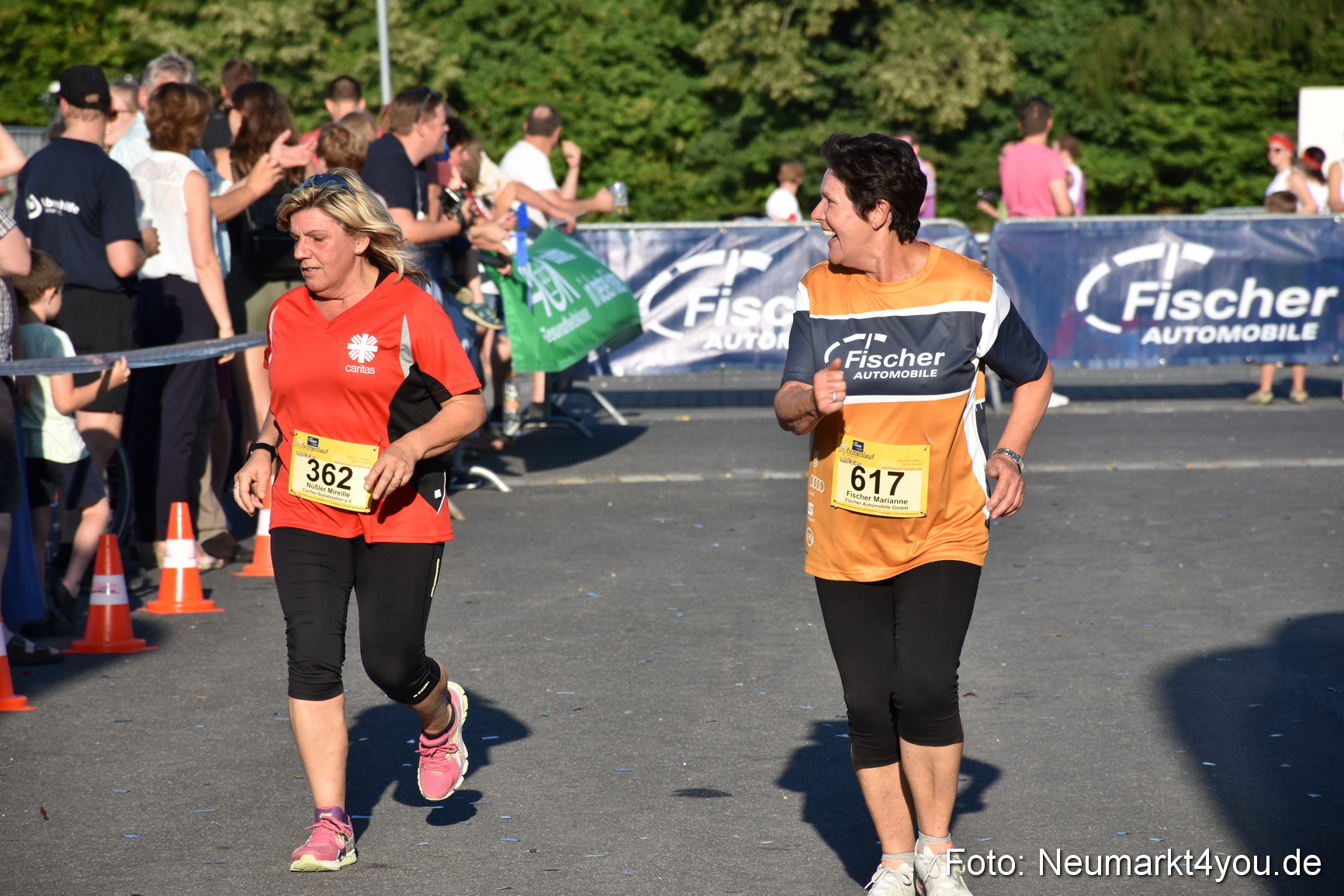 Firmenlauf Neumarkt 2018 190718 0599