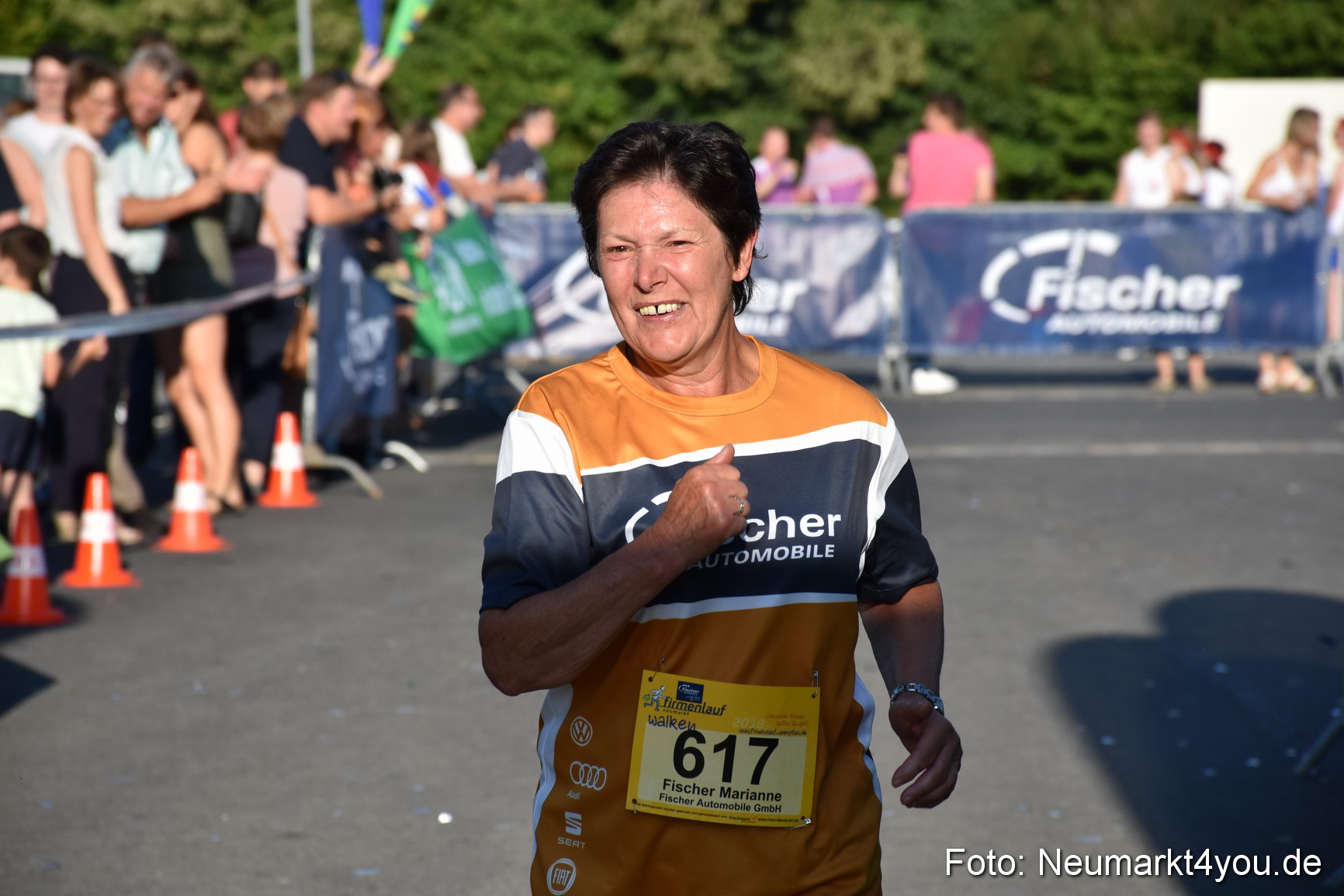 Firmenlauf Neumarkt 2018 190718 0600