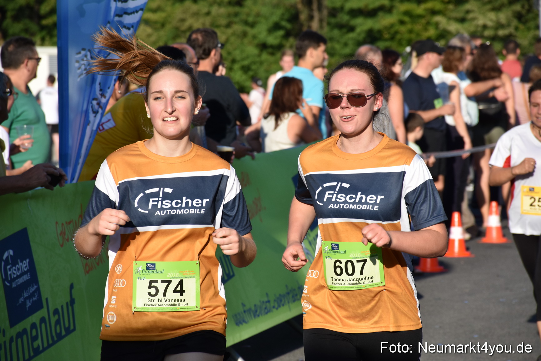 Firmenlauf Neumarkt 2018 190718 0601